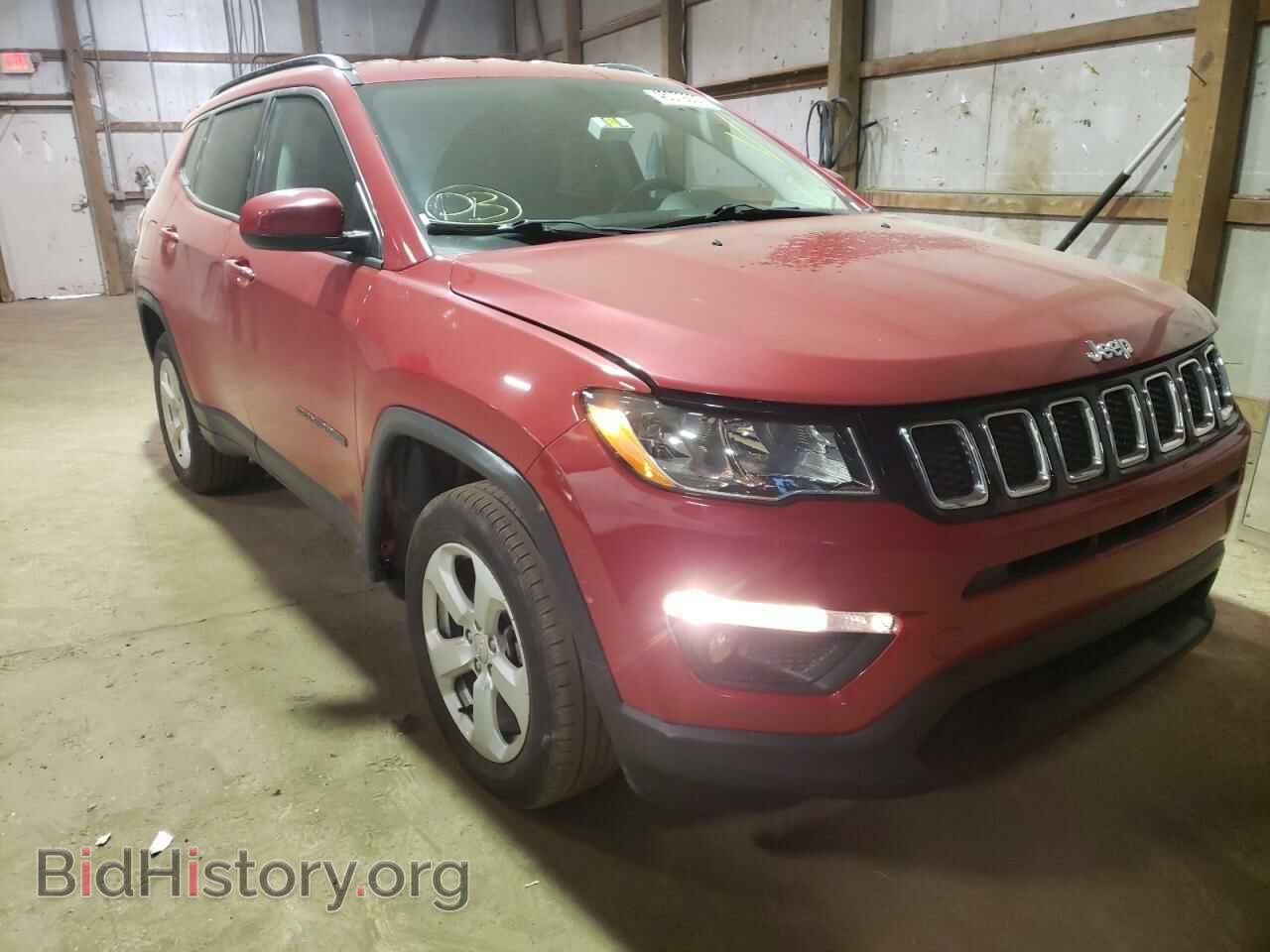 2018 JEEP COMPASS - VIN: 3C4NJDBB4JT328020 - Фото 9
