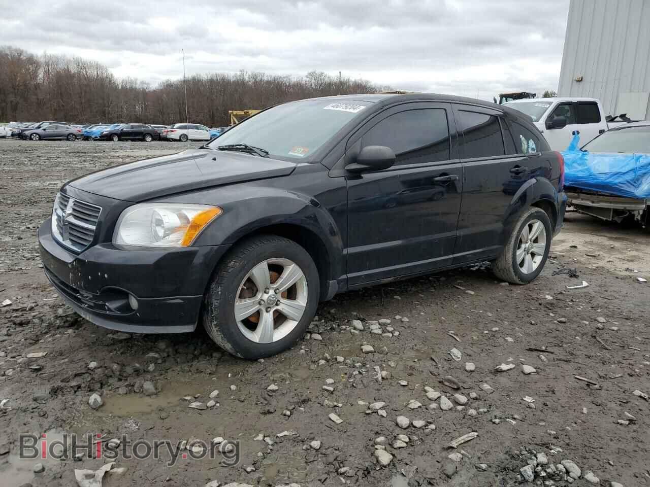 Photo 1C3CDWDA0CD531210 - DODGE CALIBER 2012