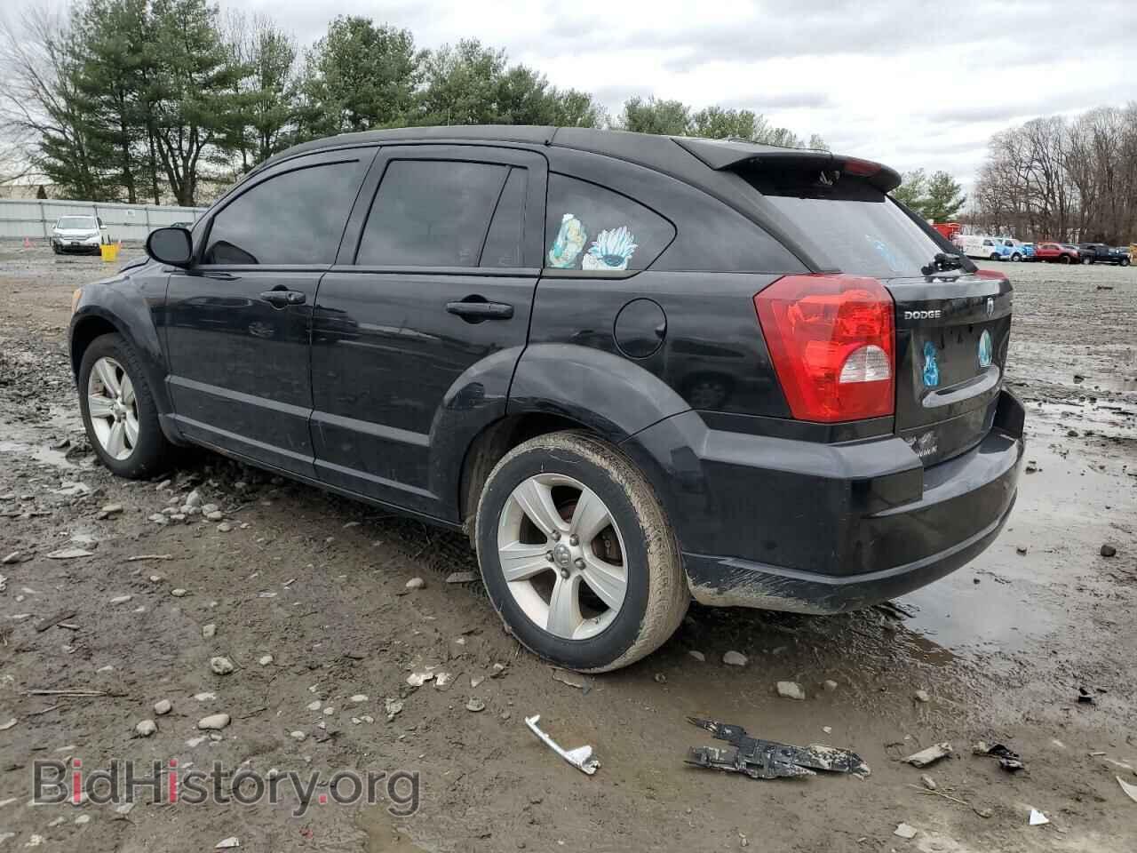2012 DODGE CALIBER - VIN: 1C3CDWDA0CD531210 - Photo 2