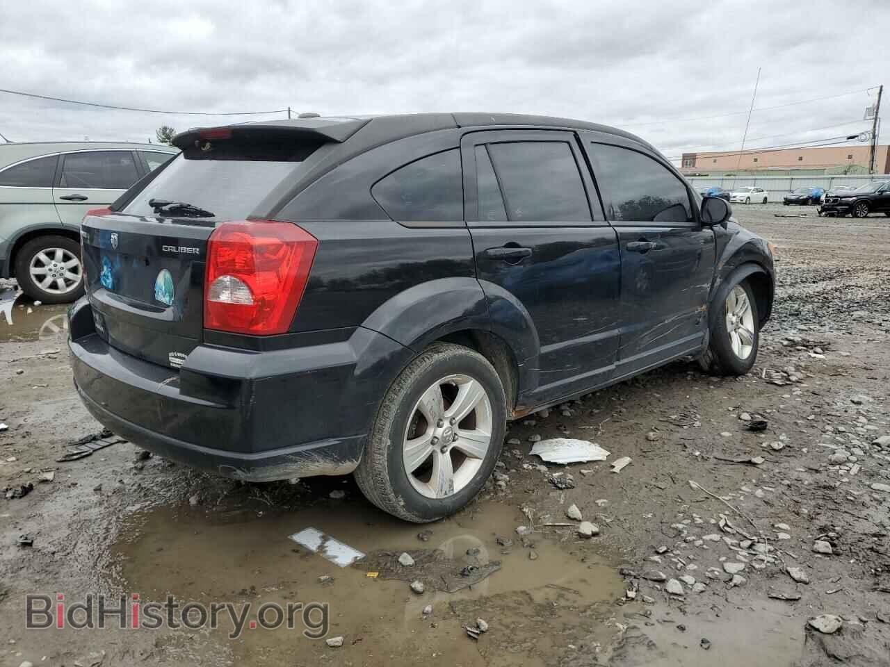 2012 DODGE CALIBER - VIN: 1C3CDWDA0CD531210 - Photo 3