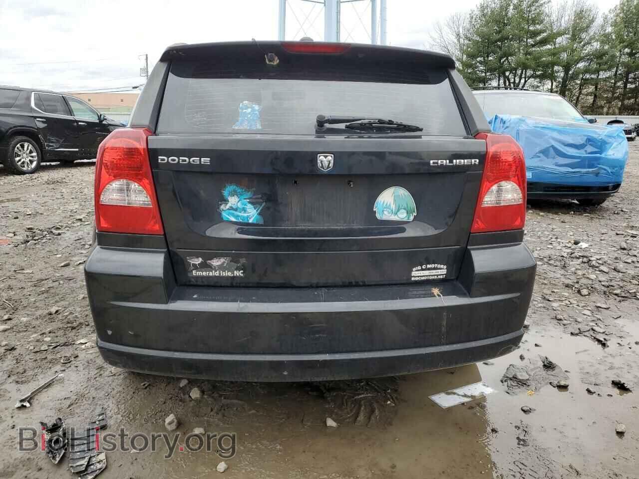 2012 DODGE CALIBER - VIN: 1C3CDWDA0CD531210 - Photo 6