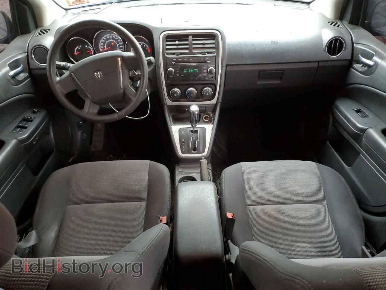 2012 DODGE CALIBER - VIN: 1C3CDWDA0CD531210 - Photo 8