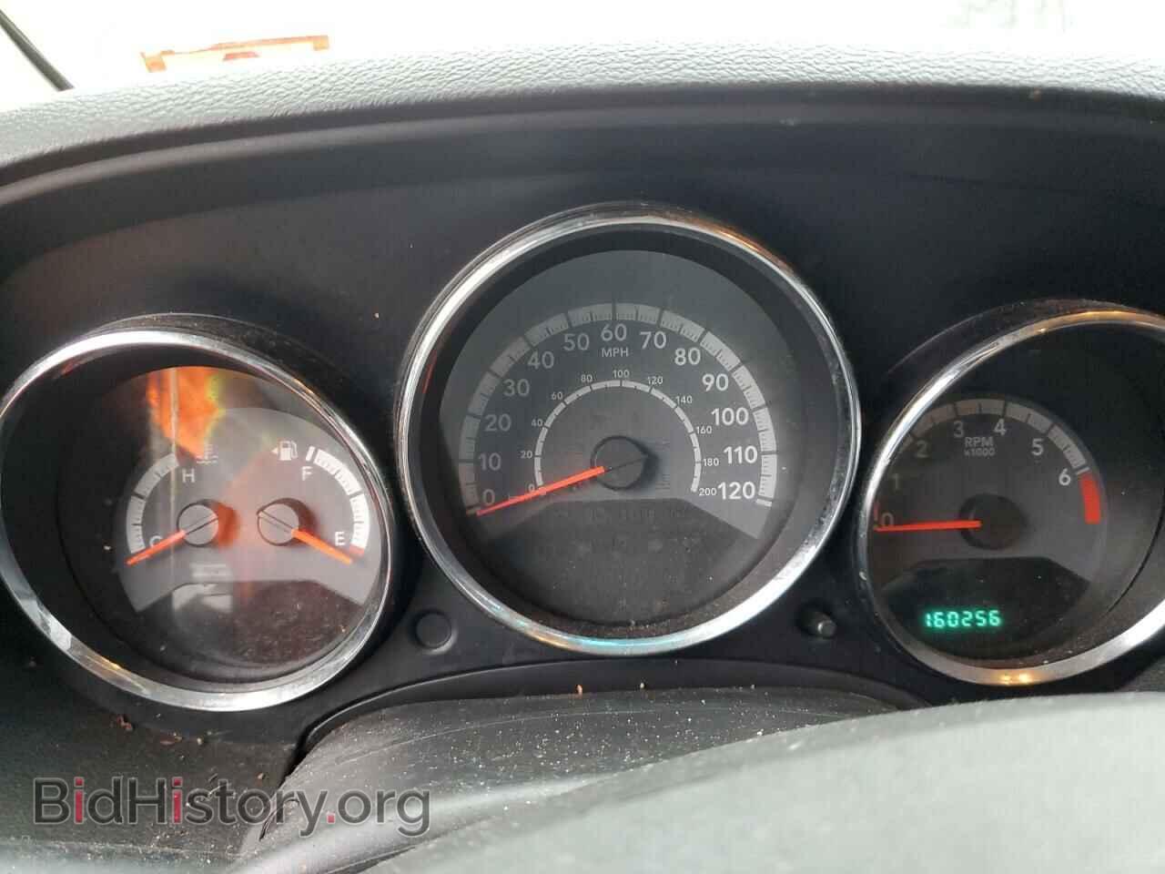 2012 DODGE CALIBER - VIN: 1C3CDWDA0CD531210 - Photo 9