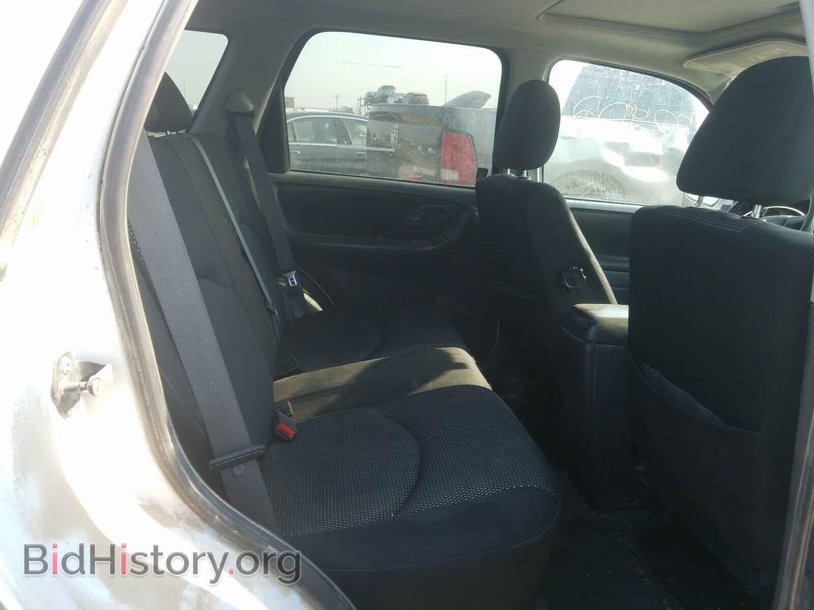 2006 MAZDA TRIBUTE - VIN: 4F2CZ94106KM08165 - Фото 6