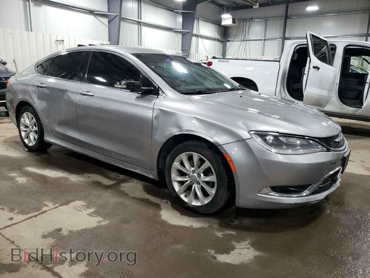 2015 CHRYSLER 200 - VIN: 1C3CCCCB7FN545583 - Фото 4