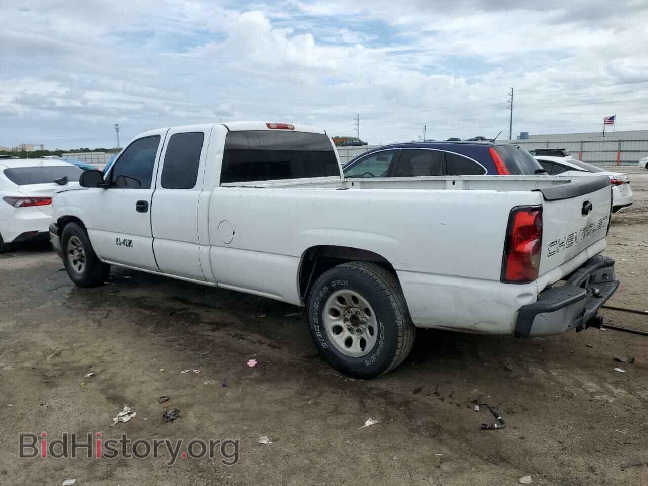 2006 CHEVROLET ALL Models - VIN: 1GCEC19V56E157973 - Фото 2