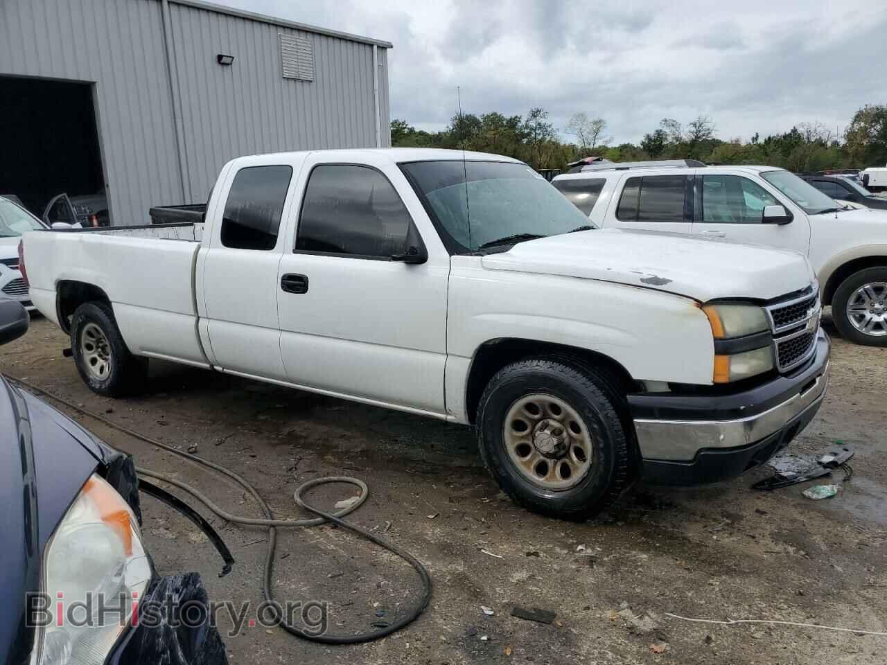 2006 CHEVROLET ALL Models - VIN: 1GCEC19V56E157973 - Фото 4