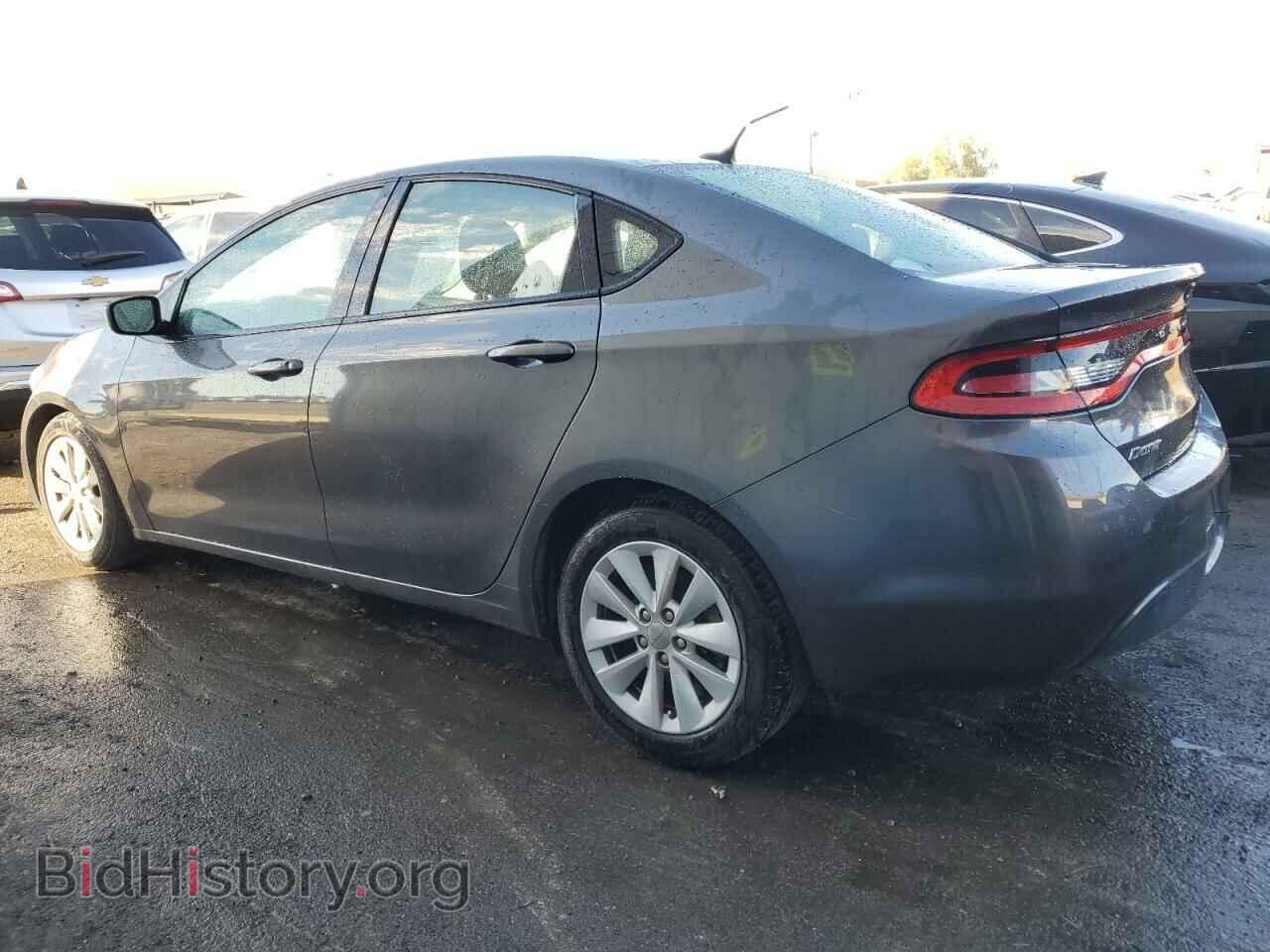 2014 DODGE DART - VIN: 1C3CDFBB2ED802413 - Photo 2