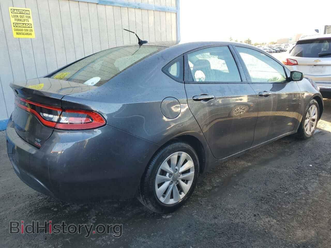 2014 DODGE DART - VIN: 1C3CDFBB2ED802413 - Photo 3