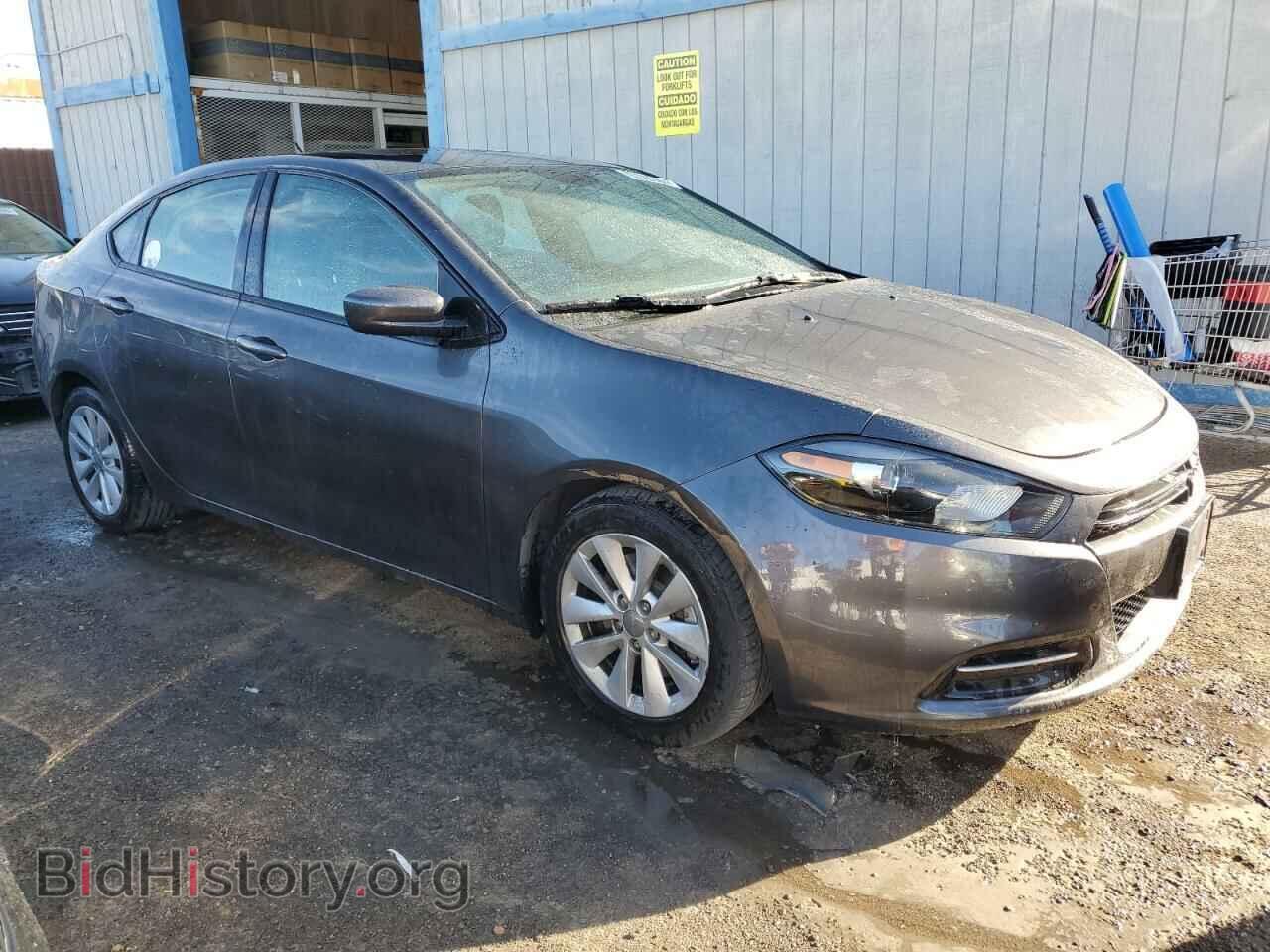 2014 DODGE DART - VIN: 1C3CDFBB2ED802413 - Photo 4