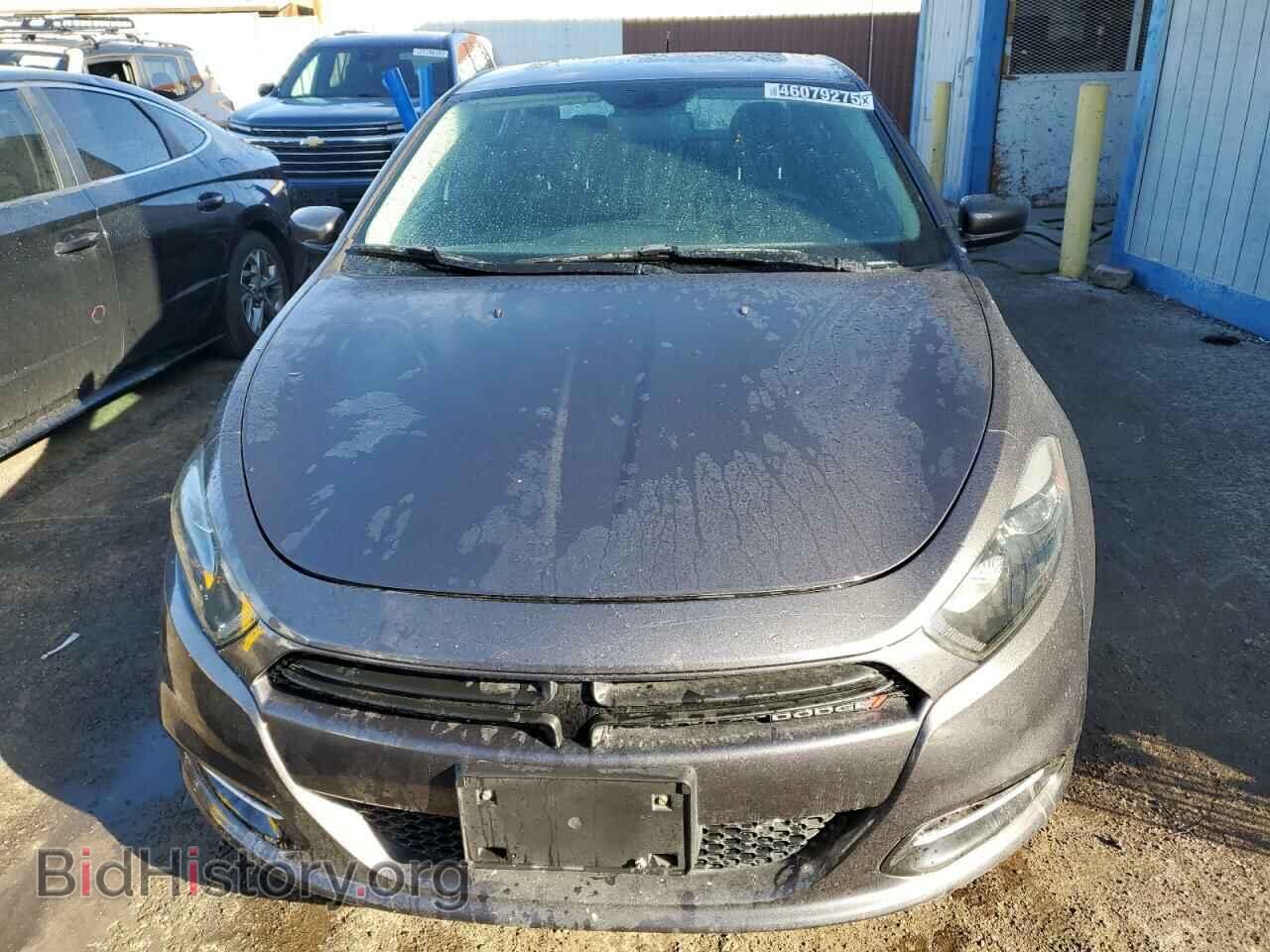2014 DODGE DART - VIN: 1C3CDFBB2ED802413 - Photo 5