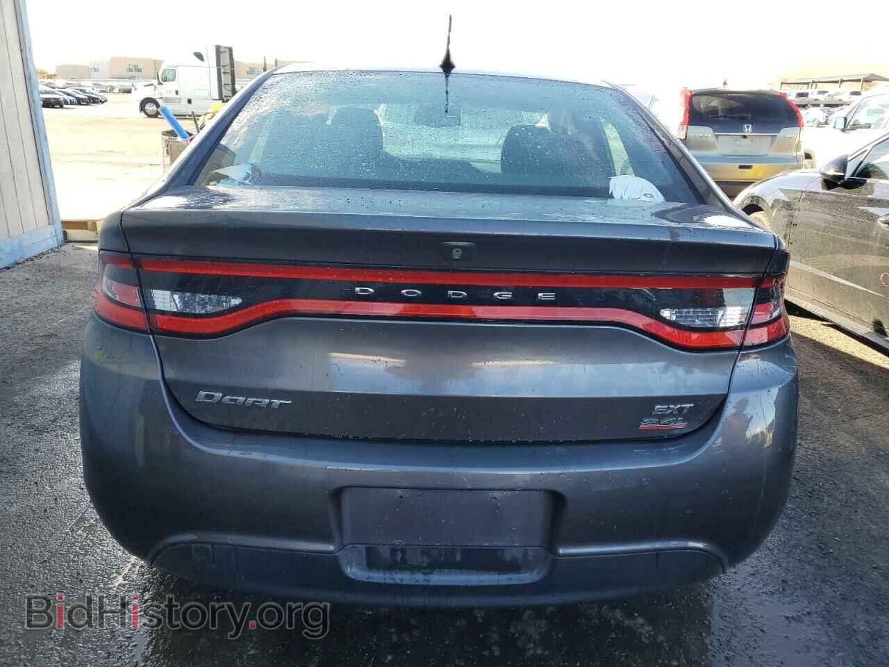 2014 DODGE DART - VIN: 1C3CDFBB2ED802413 - Photo 6