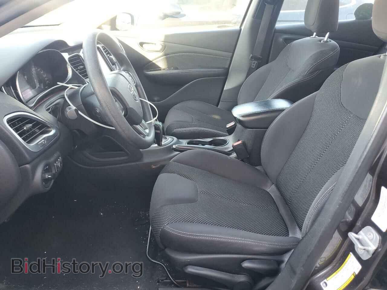 2014 DODGE DART - VIN: 1C3CDFBB2ED802413 - Photo 7
