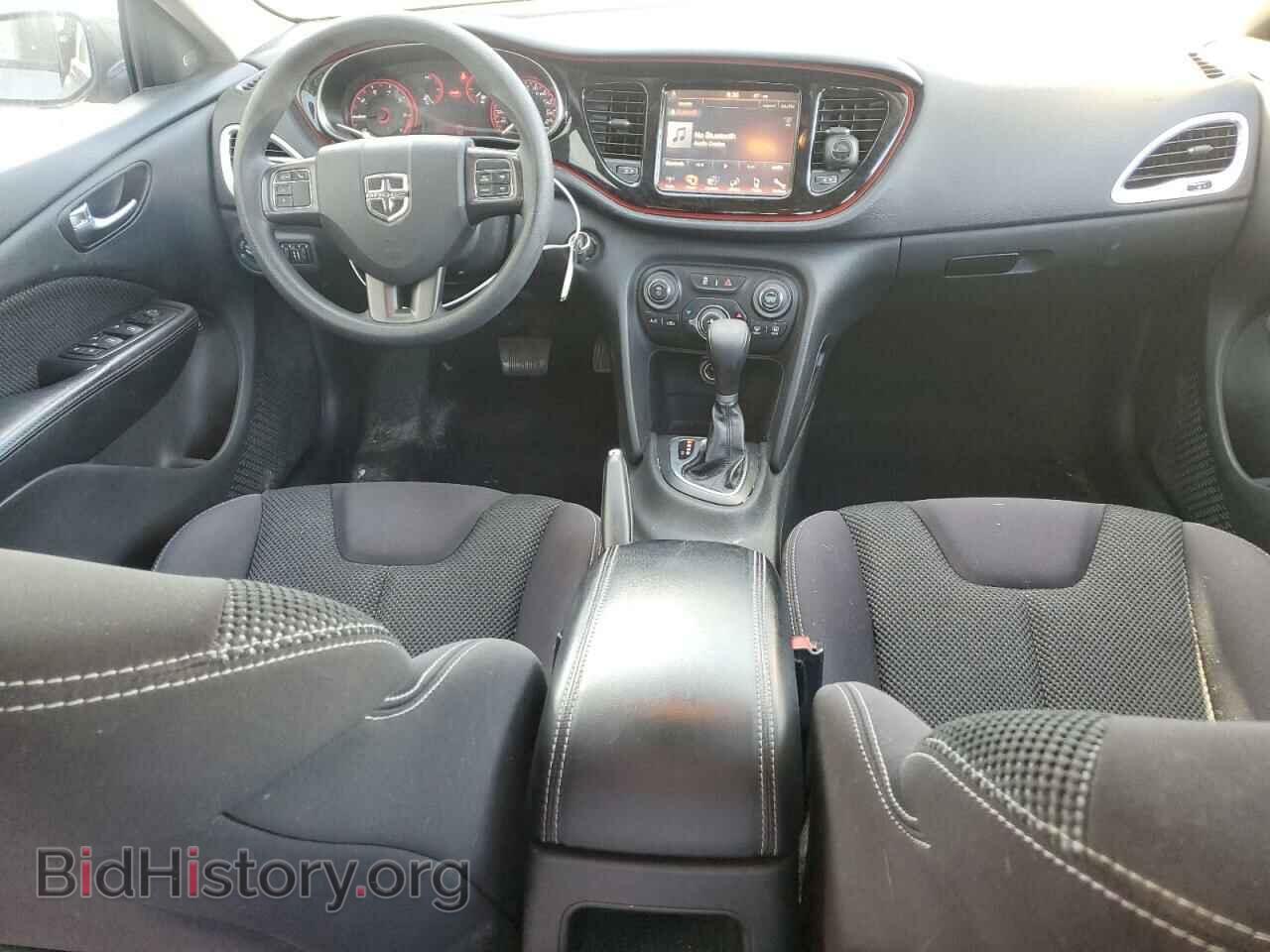 2014 DODGE DART - VIN: 1C3CDFBB2ED802413 - Photo 8
