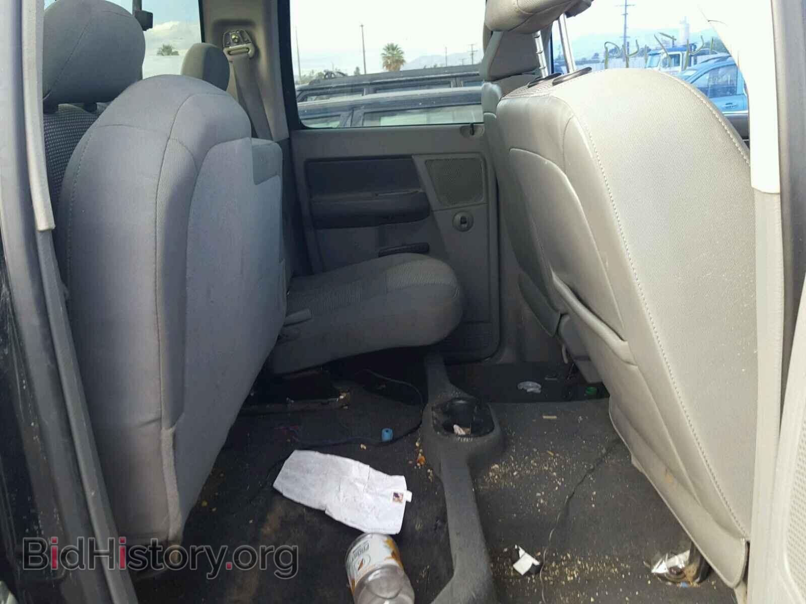 2007 DODGE RAM 1500 - VIN: 1D7HA18217S200028 - Фото 6