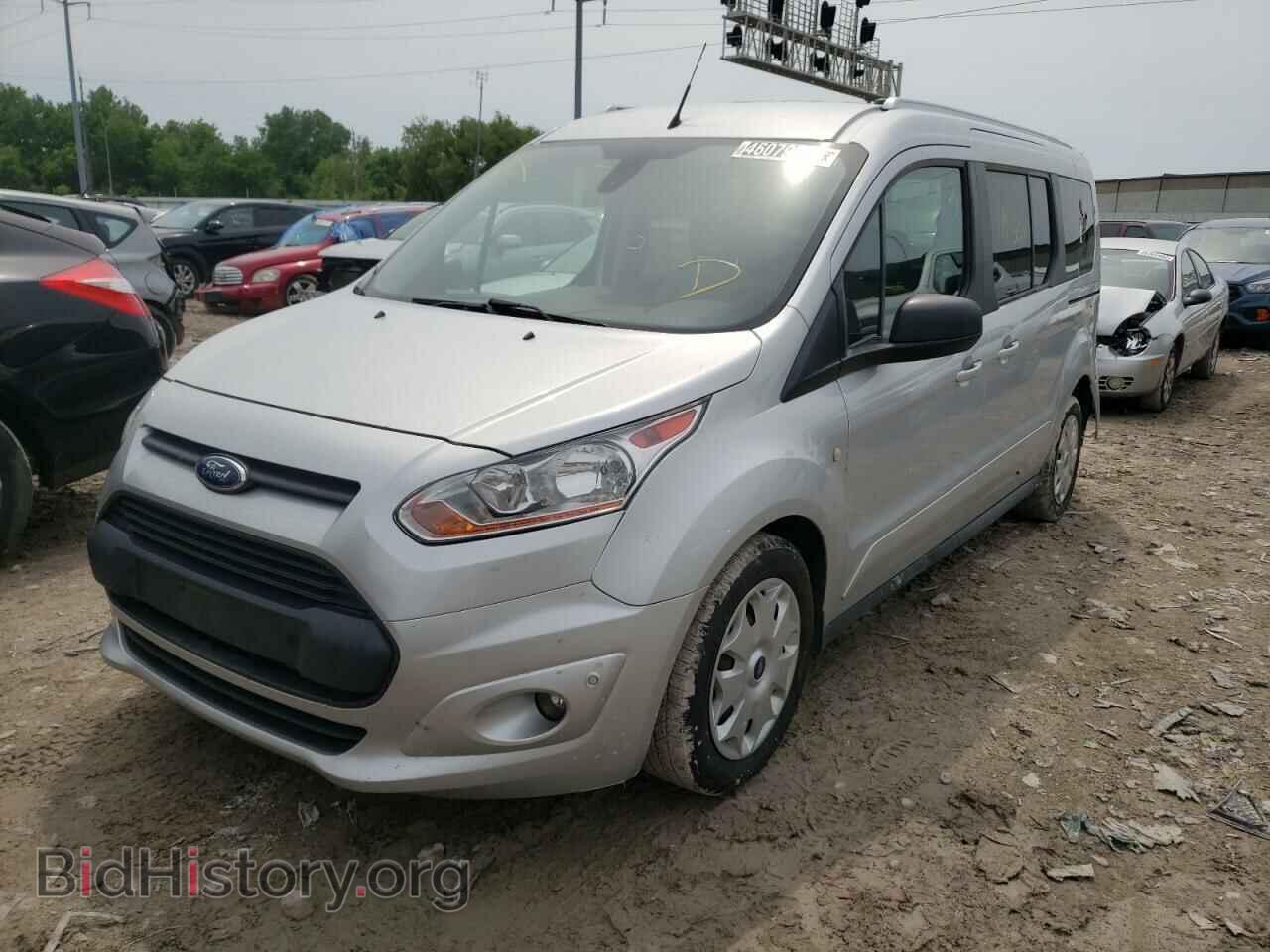 2017 FORD TRANSIT CO - VIN: NM0GE9F7XH1332362 - Фото 2
