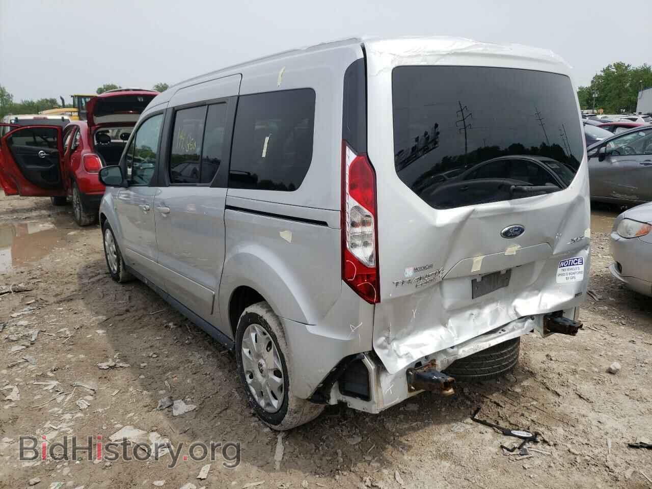 2017 FORD TRANSIT CO - VIN: NM0GE9F7XH1332362 - Фото 3