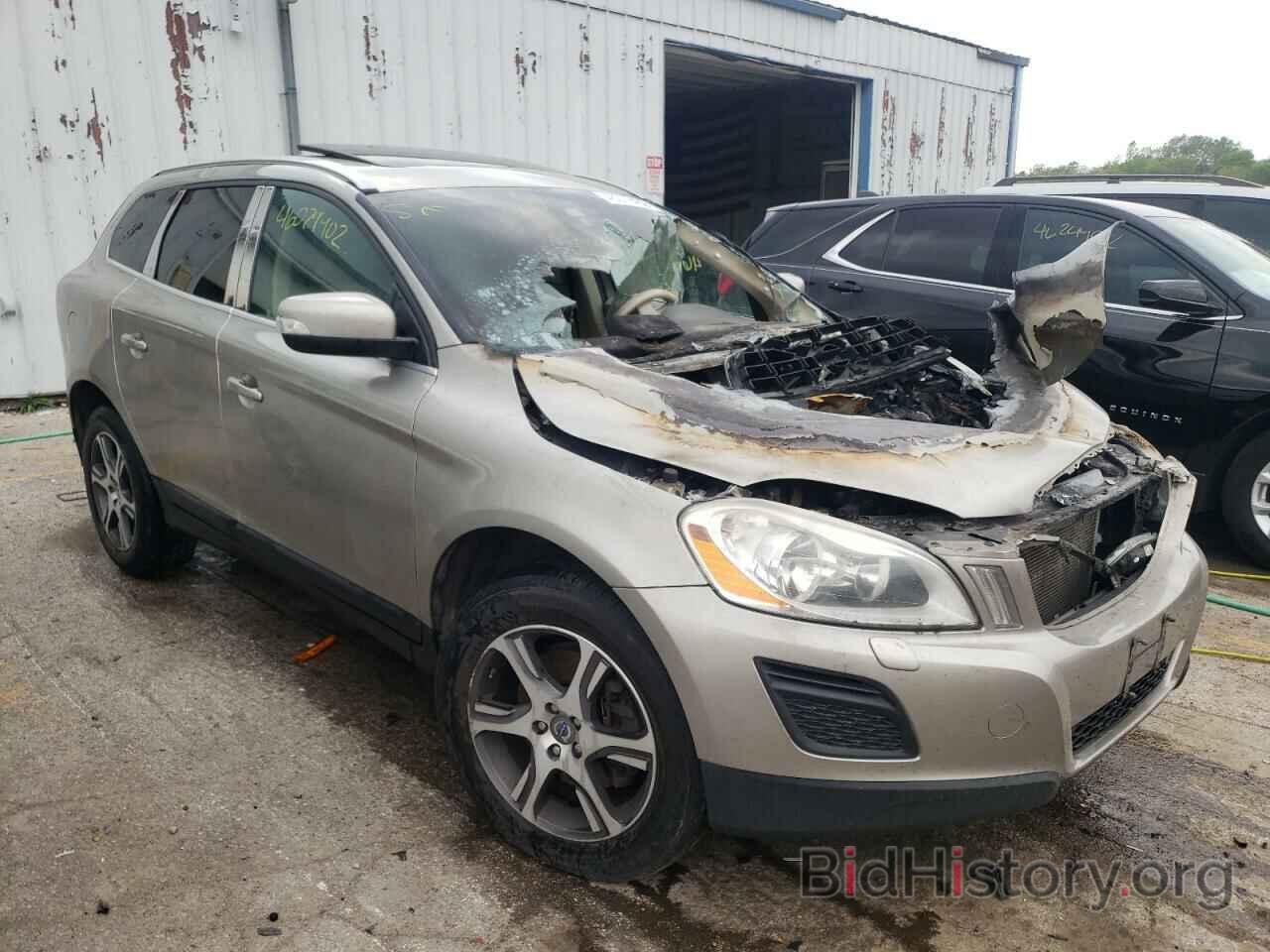 Photo YV4902DZ3B2147591 - VOLVO XC60 2011