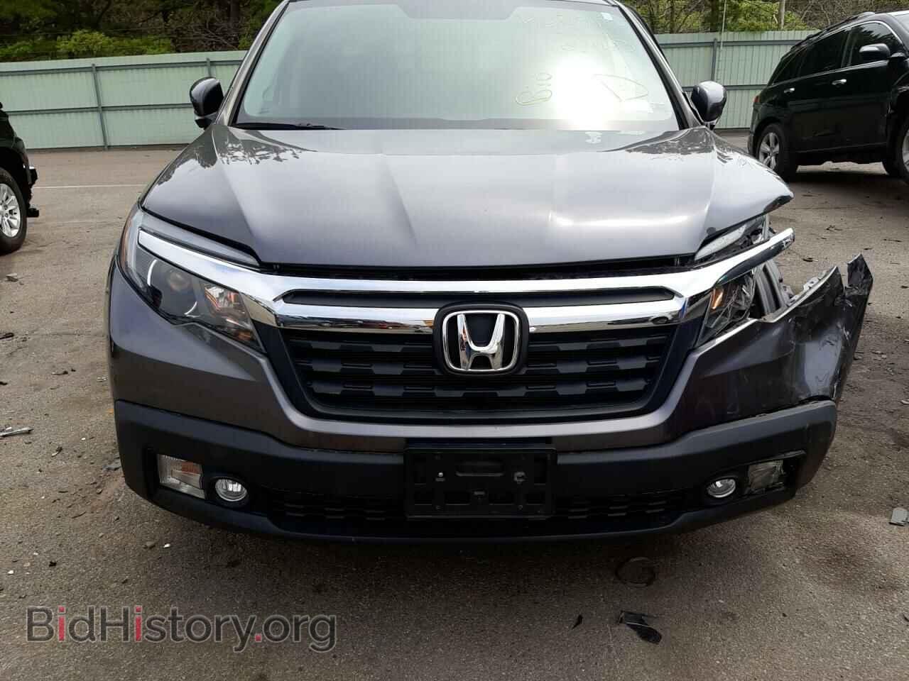 2019 HONDA RIDGELINE - VIN: 5FPYK3F56KB034893 - Фото 7