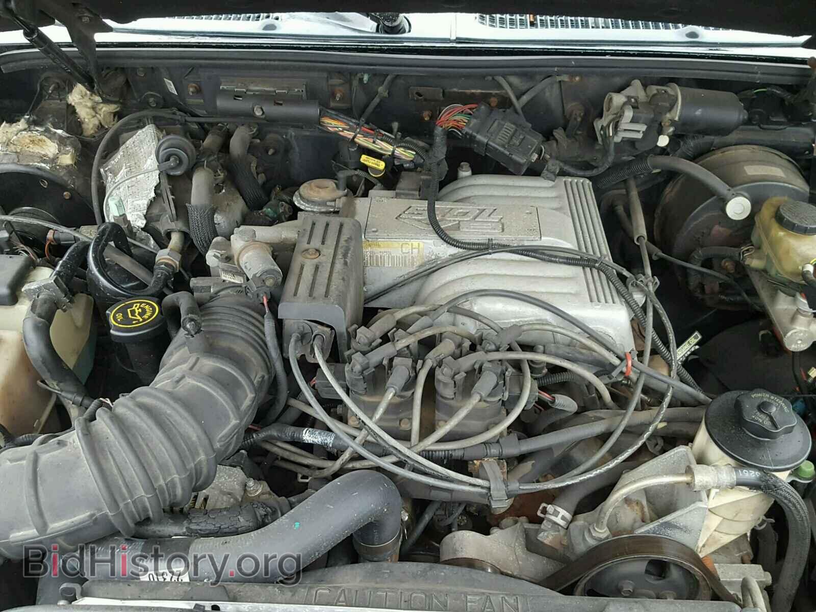 1997 FORD EXPLORER - VIN: 1FMDU35P3VUC32536 - Фото 7