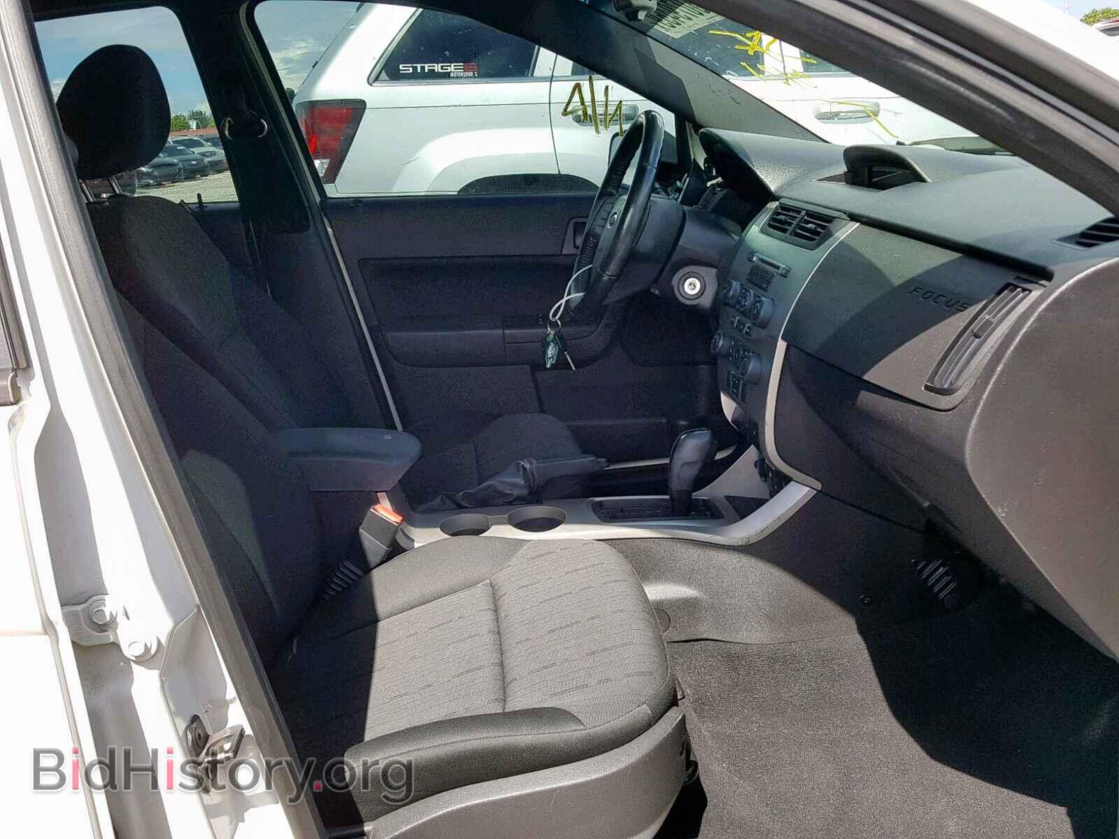 2010 FORD FOCUS SE - VIN: 1FAHP3FN1AW123717 - Фото 5