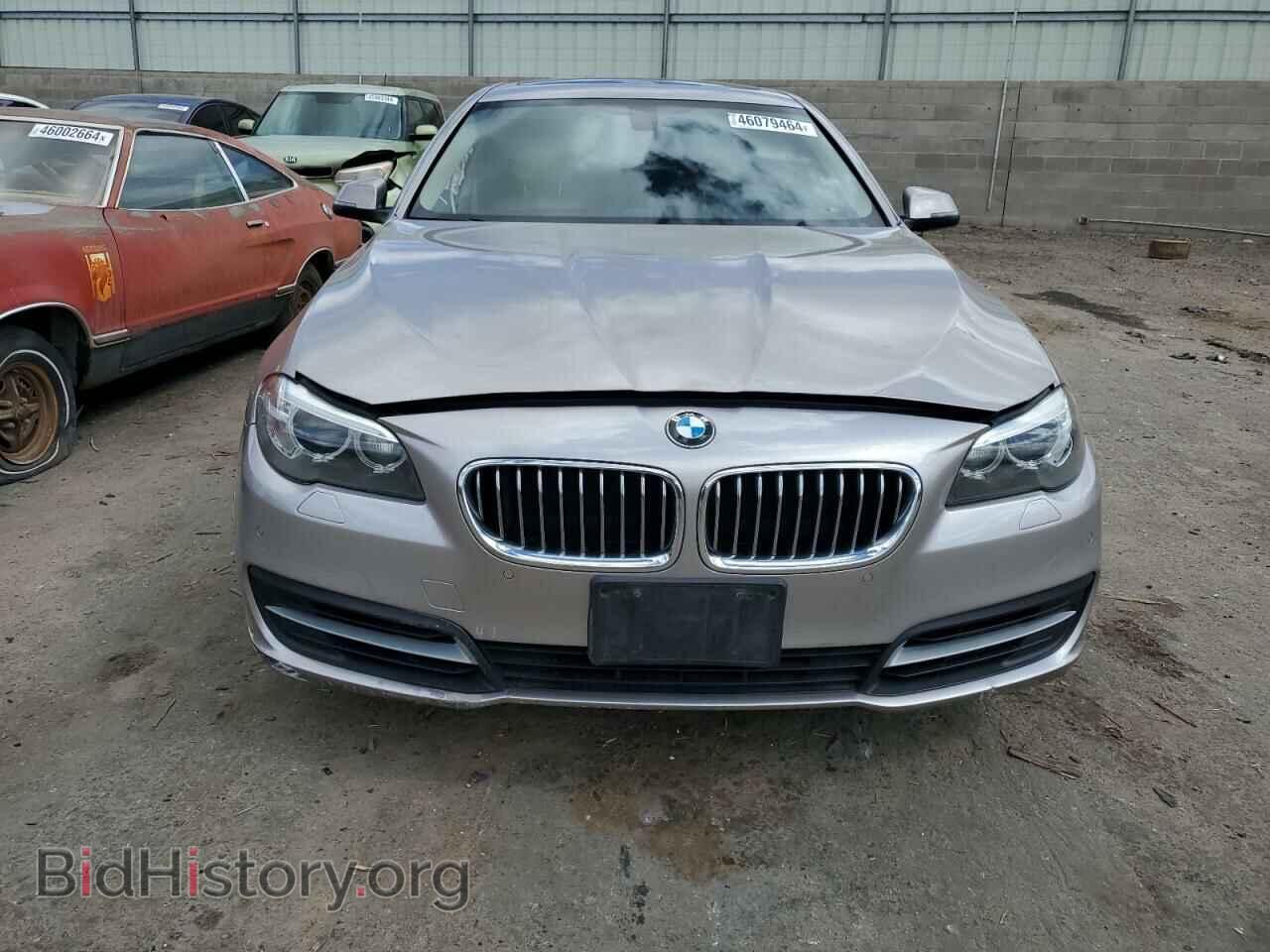 2014 BMW 5 SERIES - VIN: WBA5B1C59ED481280 - Фото 5