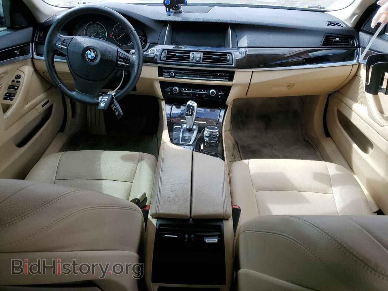 2014 BMW 5 SERIES - VIN: WBA5B1C59ED481280 - Фото 8