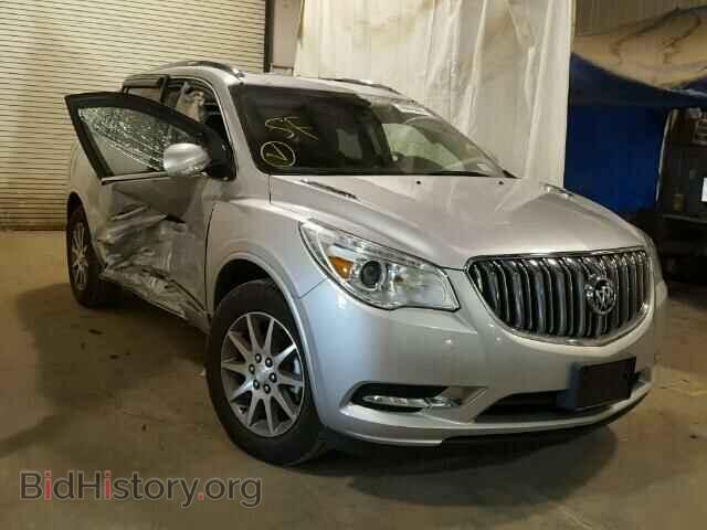 Фотография 5GAKVBKD5HJ253246 - BUICK ENCLAVE 2017
