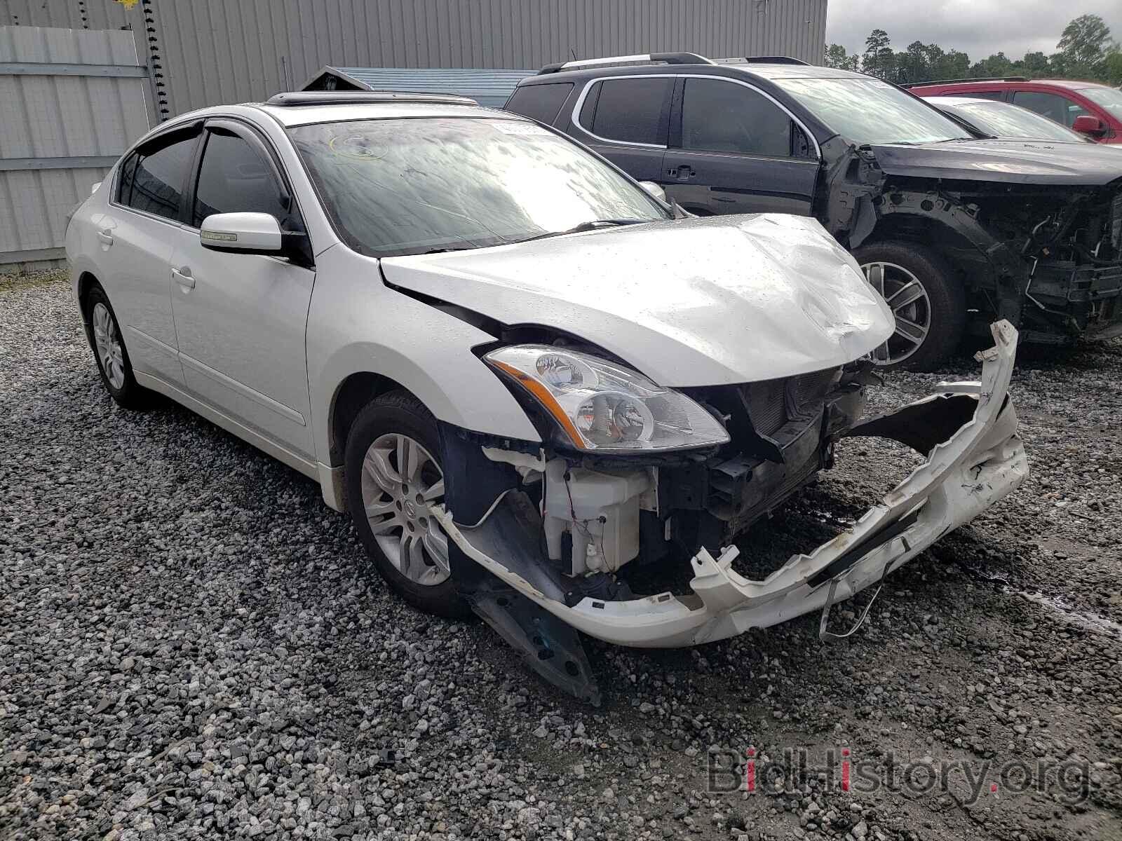 Photo 1N4AL2AP7CN455461 - NISSAN ALTIMA 2012