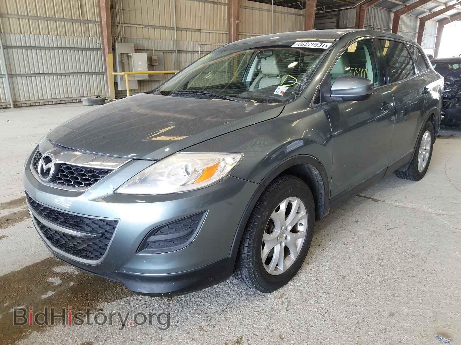 2012 MAZDA CX-9 - VIN: JM3TB2CA3C0348927 - Photo 2