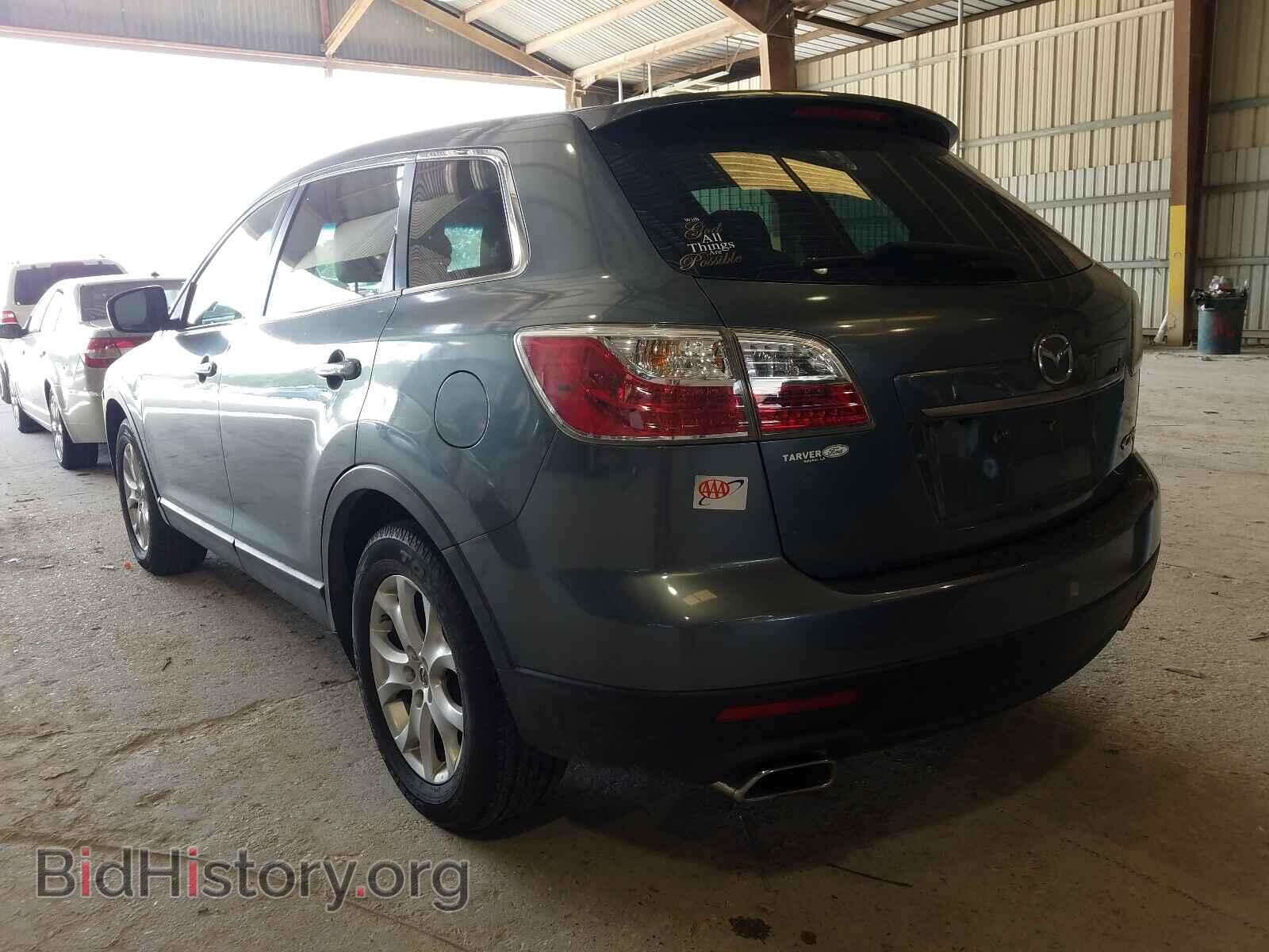 2012 MAZDA CX-9 - VIN: JM3TB2CA3C0348927 - Photo 3