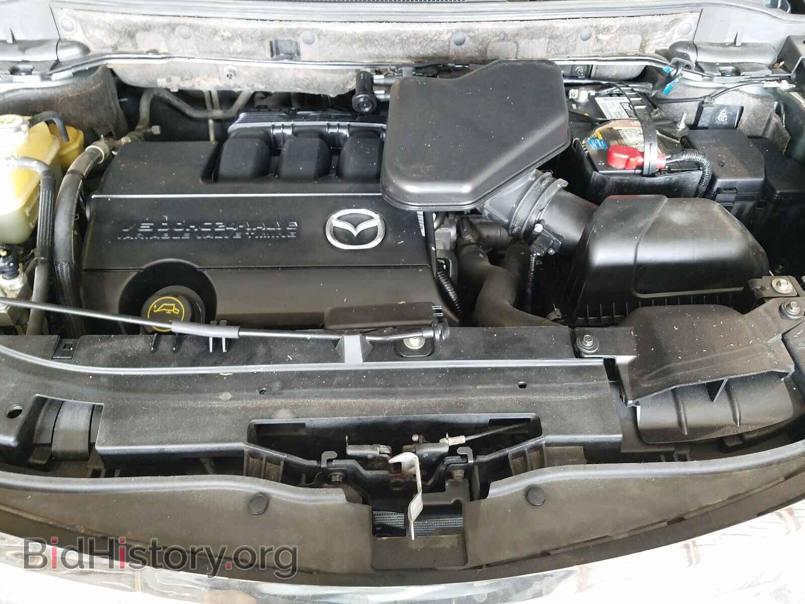2012 MAZDA CX-9 - VIN: JM3TB2CA3C0348927 - Photo 7