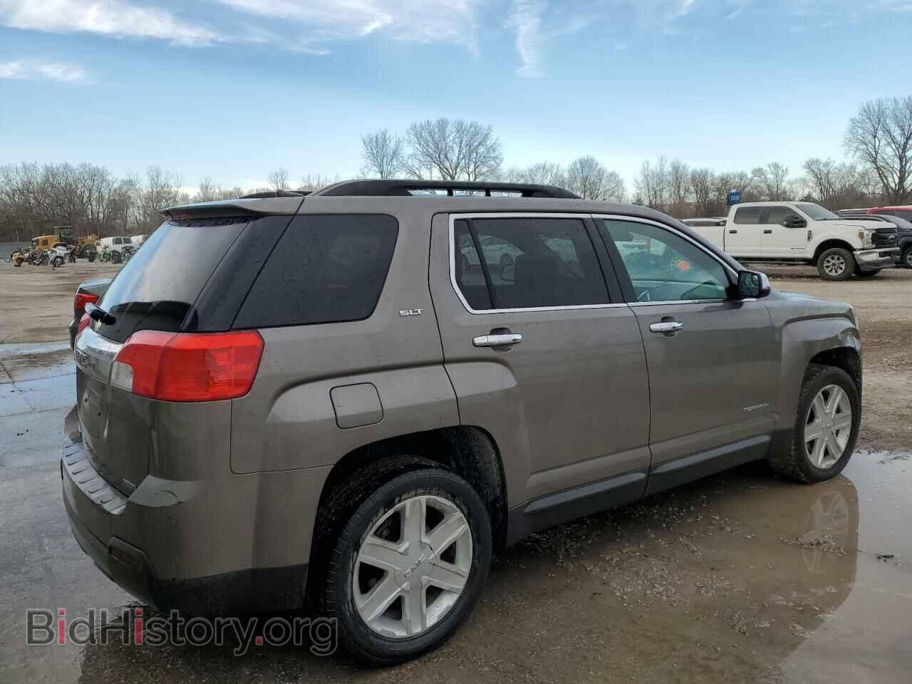 2012 GMC TERRAIN - VIN: 2GKALUEK2C6168980 - Photo 3