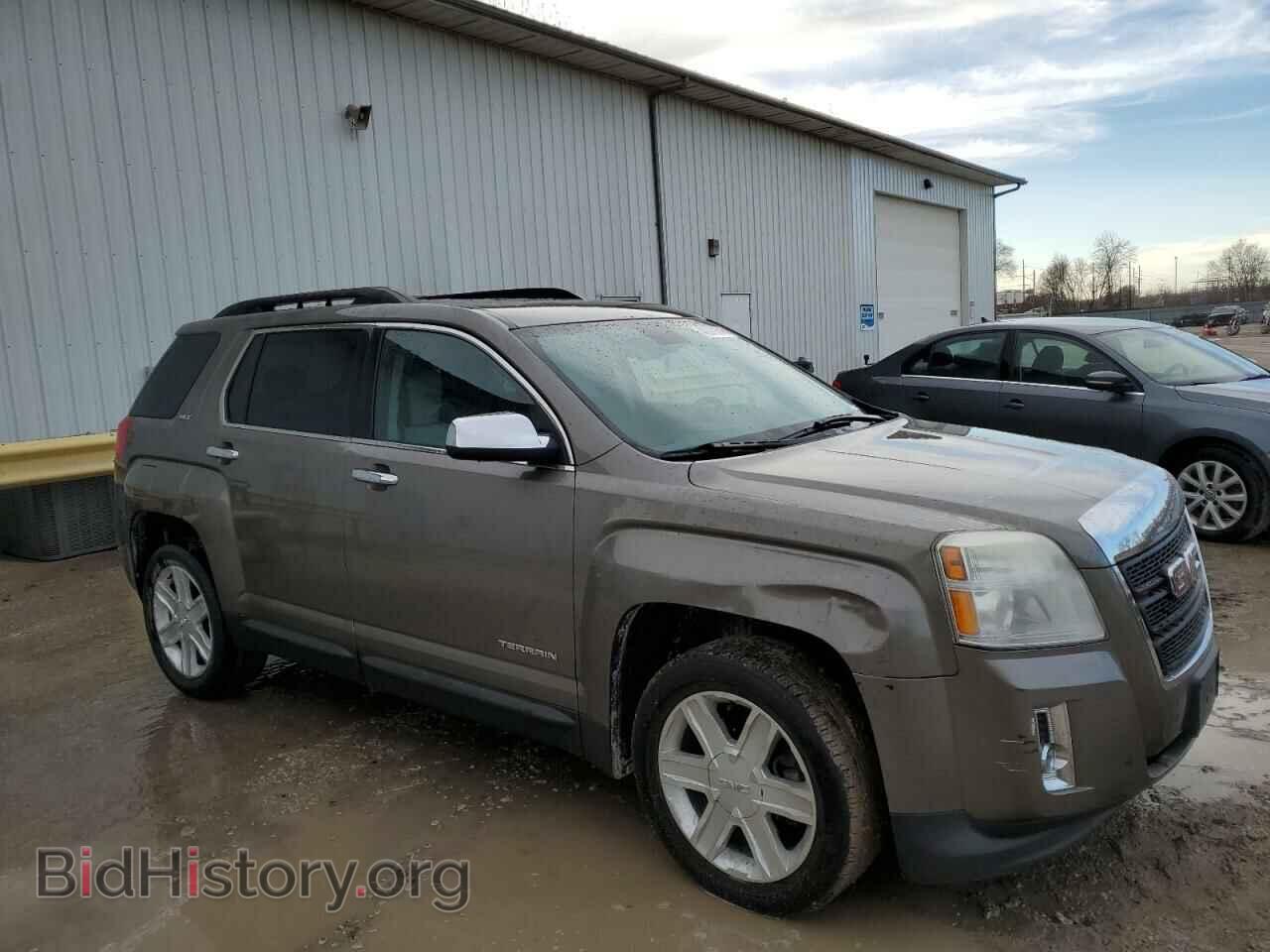 2012 GMC TERRAIN - VIN: 2GKALUEK2C6168980 - Photo 4
