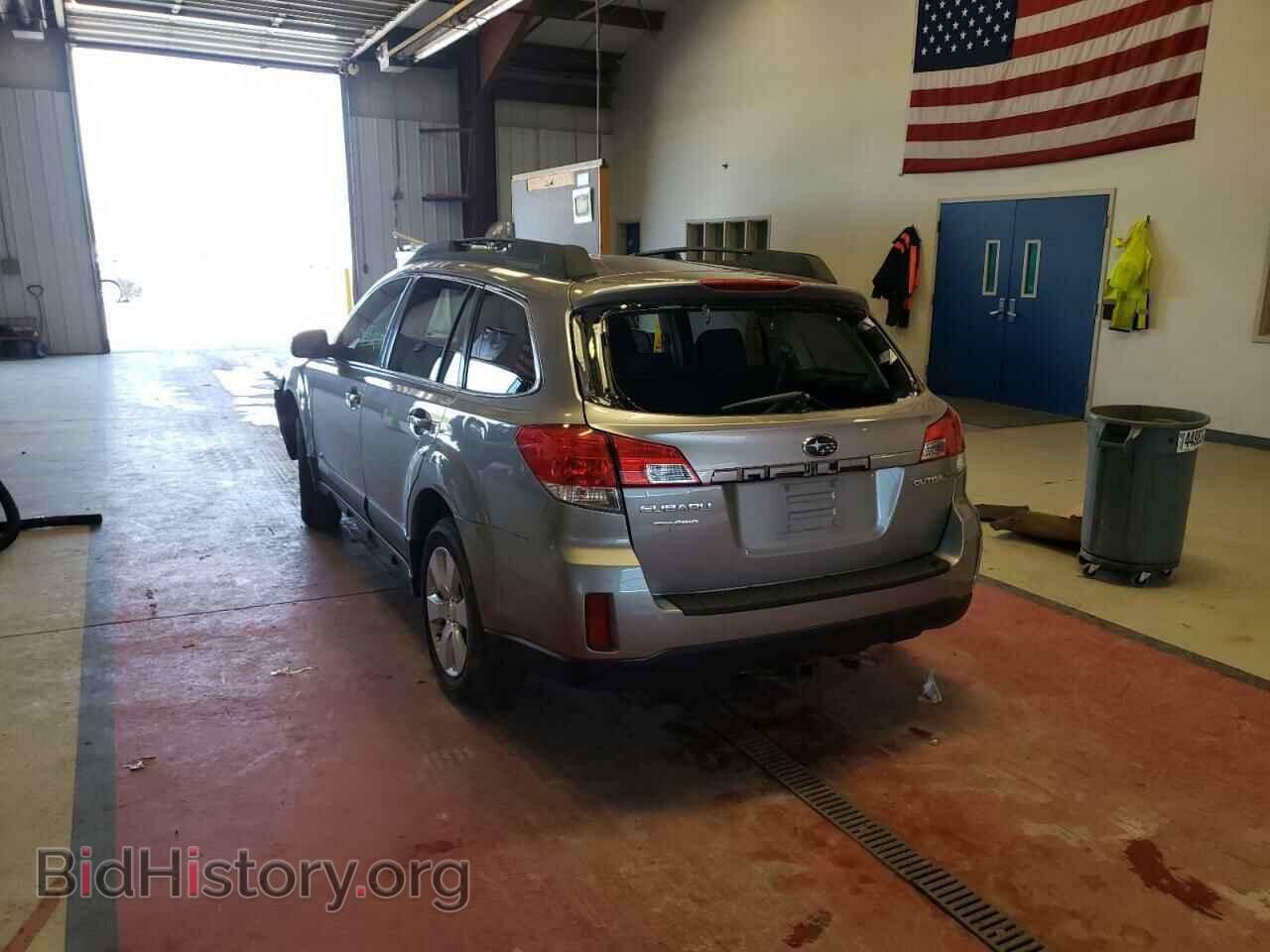 2010 SUBARU OUTBACK - VIN: 4S4BRBCC8A3317231 - Фото 3
