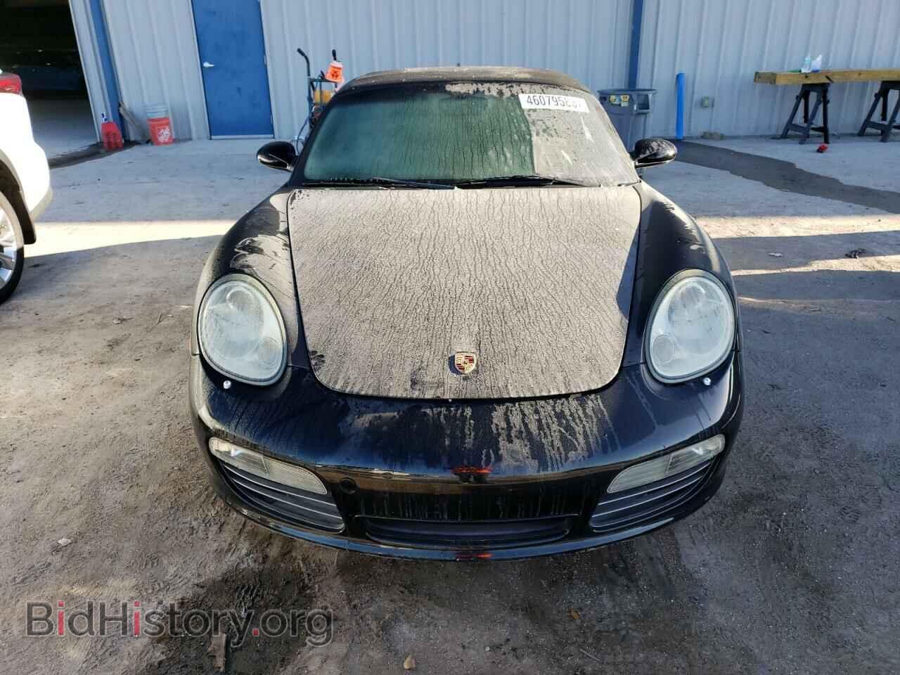 2008 PORSCHE BOXSTER - VIN: WP0CB29888U730240 - Фото 5