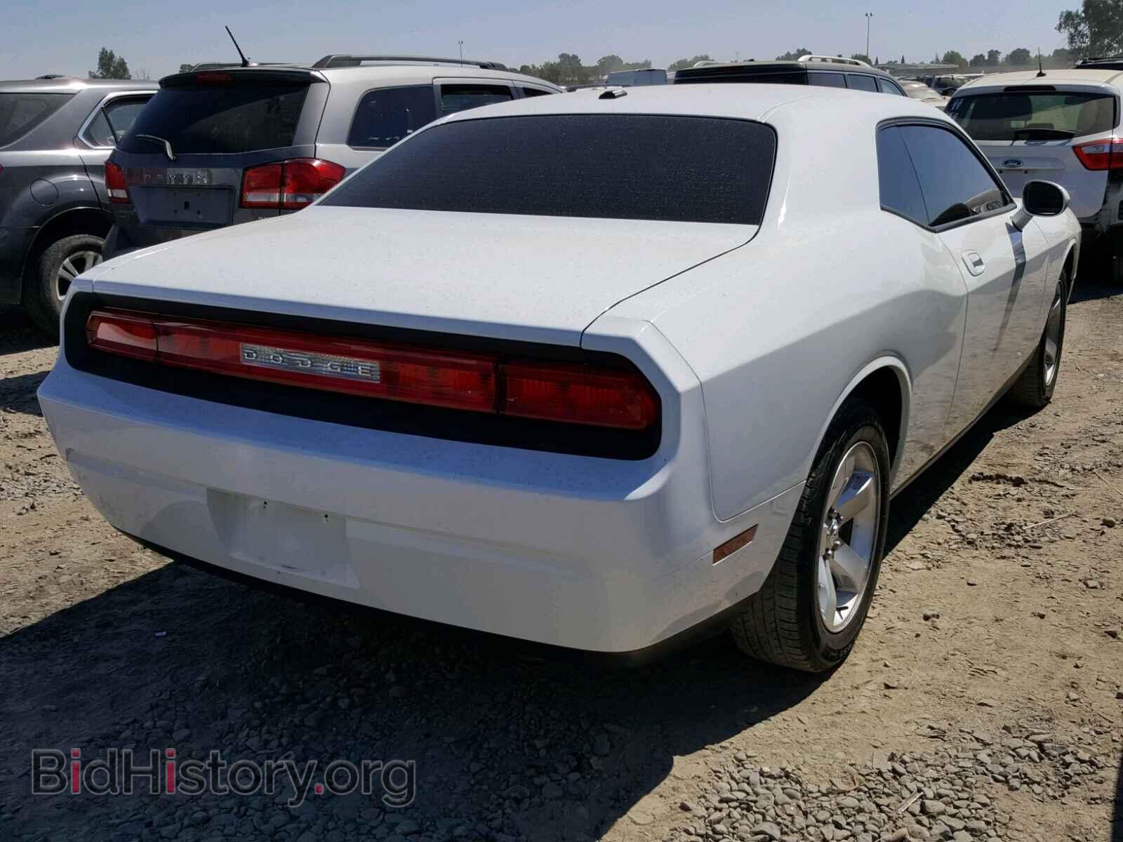 2010 DODGE CHALLENGER - VIN: 2B3CJ4DV6AH314791 - Photo 4