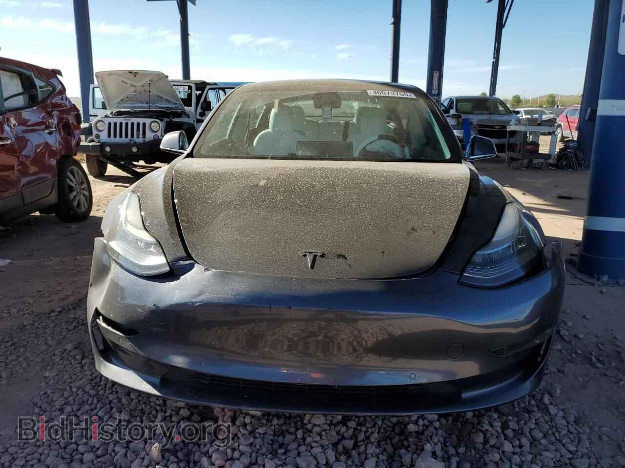 2019 TESLA MODEL 3 - VIN: 5YJ3E1EBXKF393380 - Photo 5