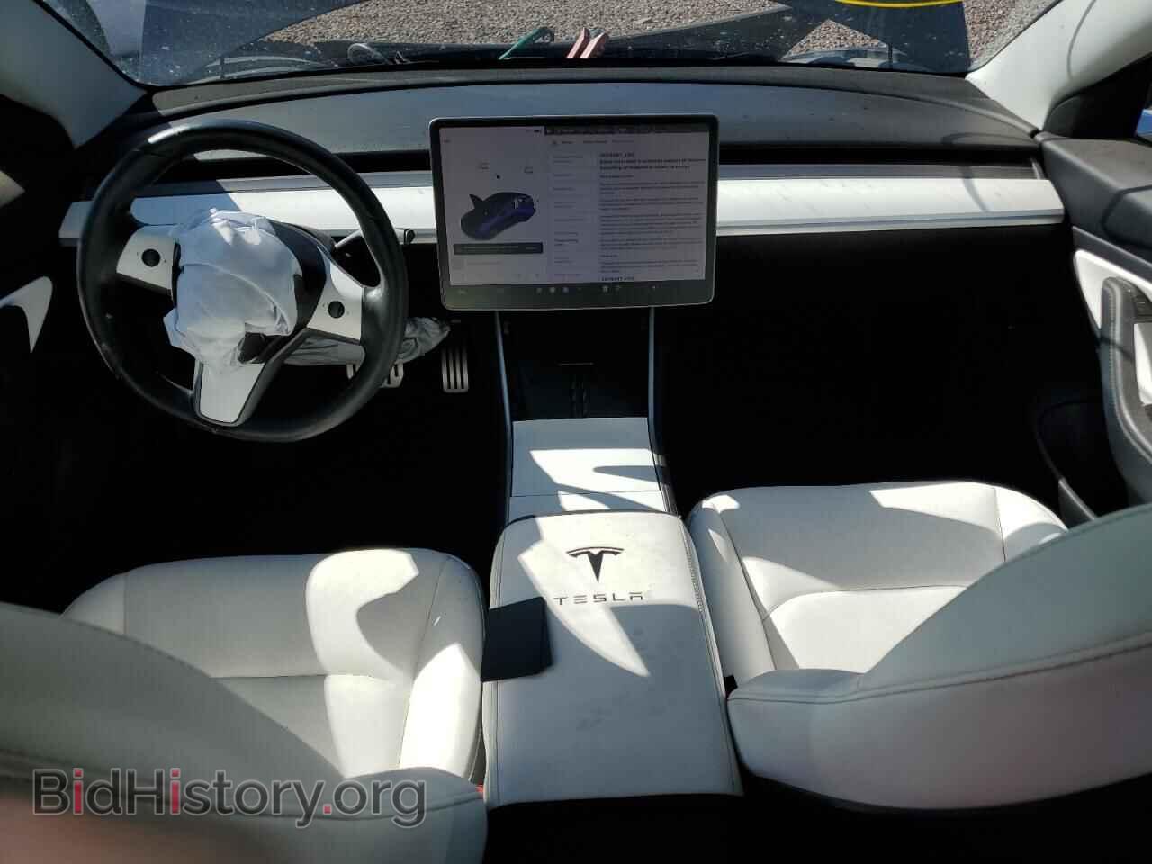 2019 TESLA MODEL 3 - VIN: 5YJ3E1EBXKF393380 - Photo 8