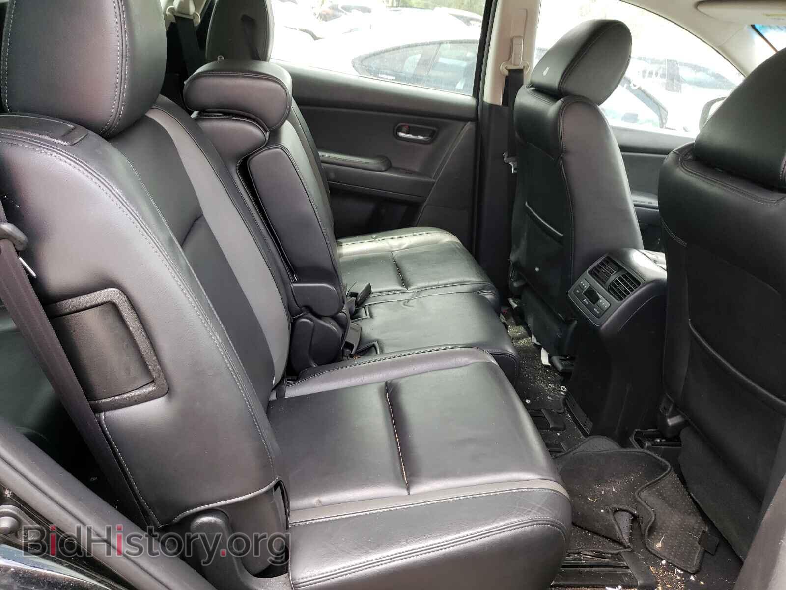 2012 MAZDA CX-9 - VIN: JM3TB2CA7C0361938 - Фото 6