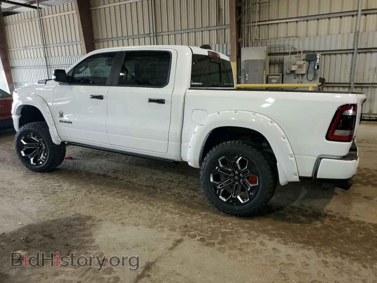 2023 RAM 1500 - VIN: 1C6SRFFT5PN602996 - Фото 2