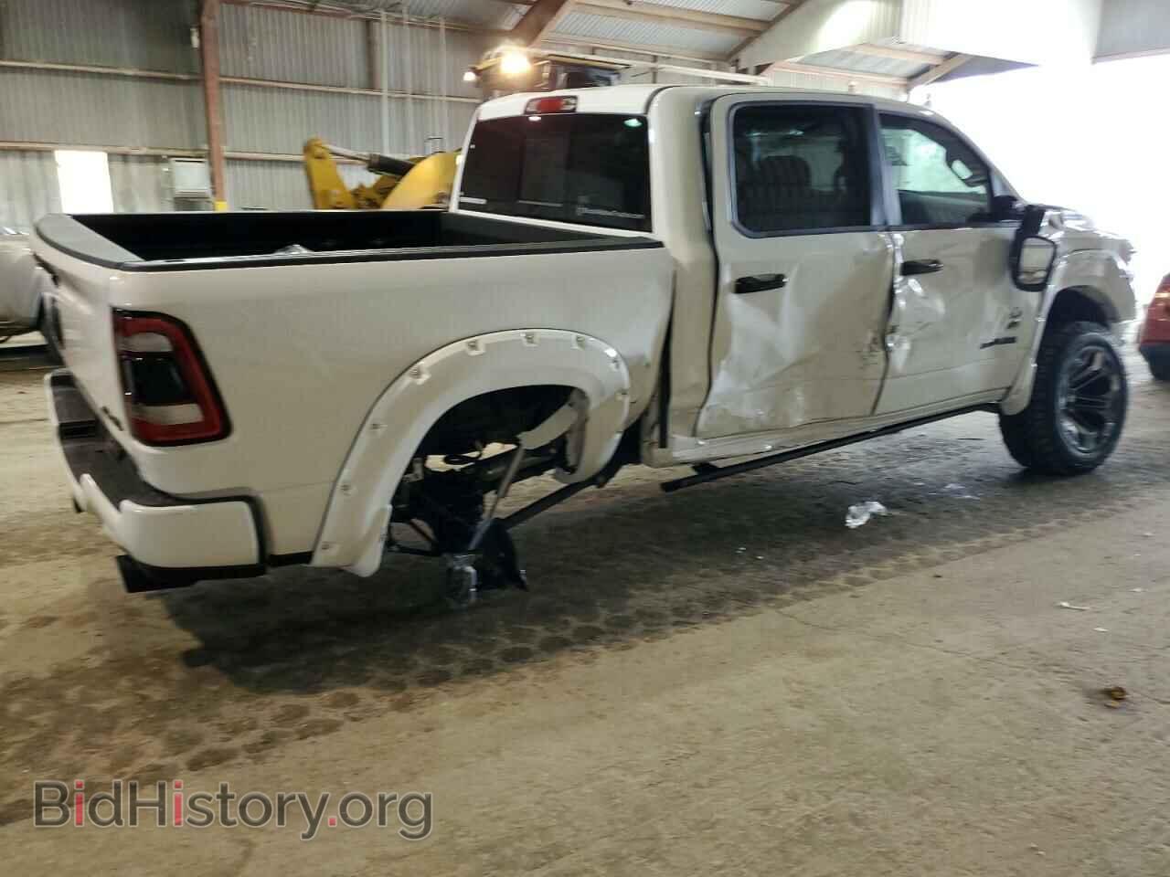 2023 RAM 1500 - VIN: 1C6SRFFT5PN602996 - Фото 3