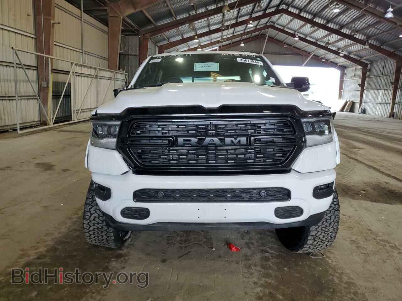 2023 RAM 1500 - VIN: 1C6SRFFT5PN602996 - Фото 5
