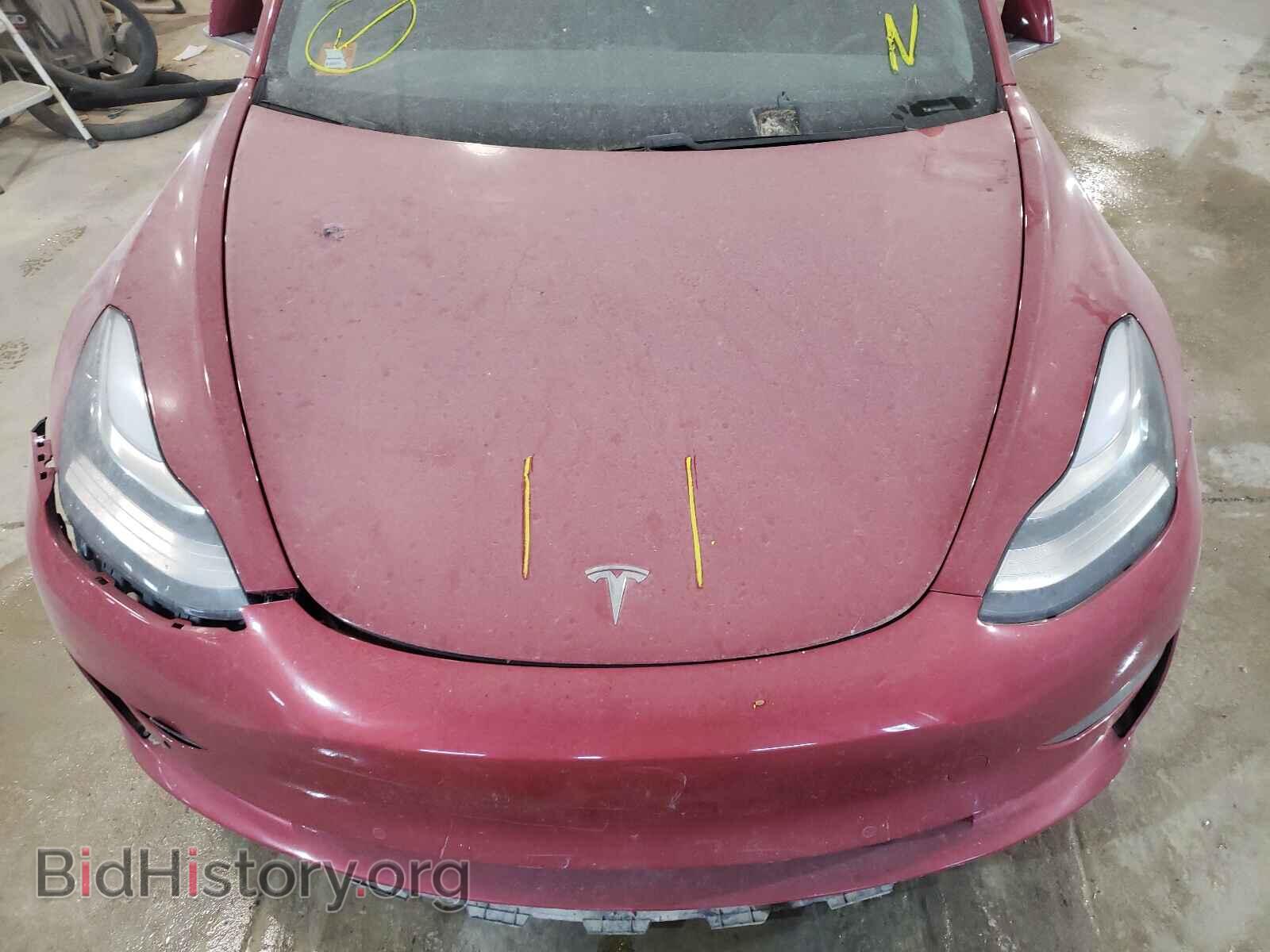 2018 TESLA MODEL 3 - VIN: 5YJ3E1EA0JF032455 - Фото 7