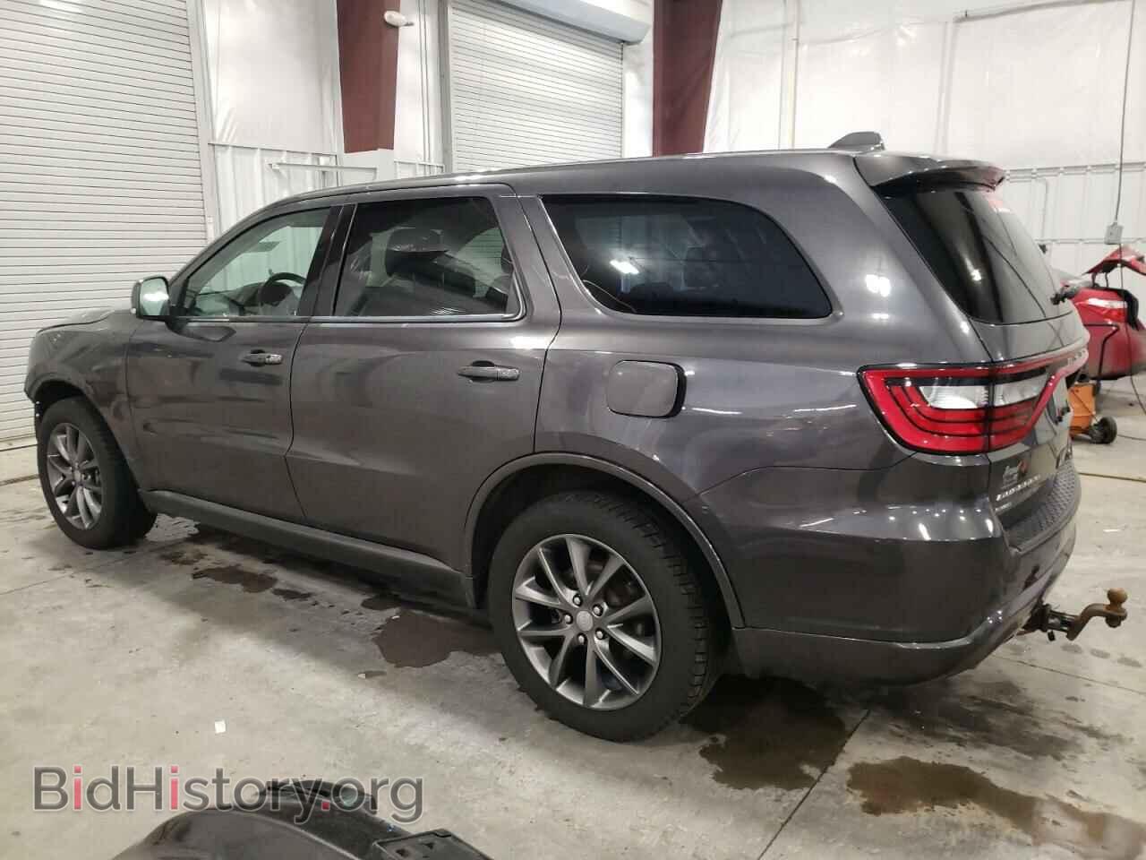 2017 DODGE DURANGO - VIN: 1C4RDJDG8HC725056 - Photo 2