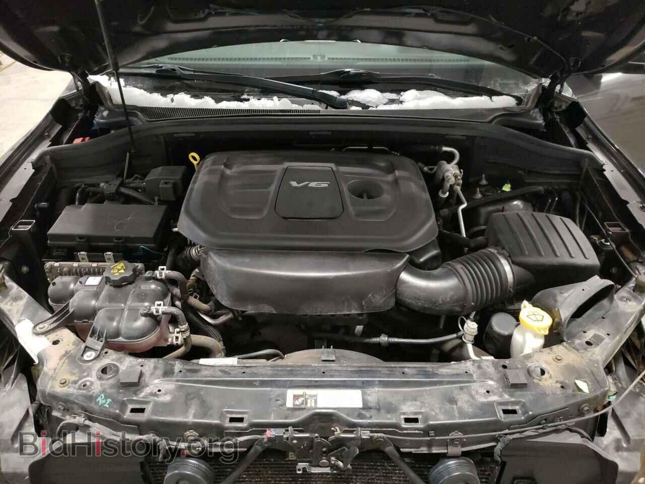2017 DODGE DURANGO - VIN: 1C4RDJDG8HC725056 - Photo 12
