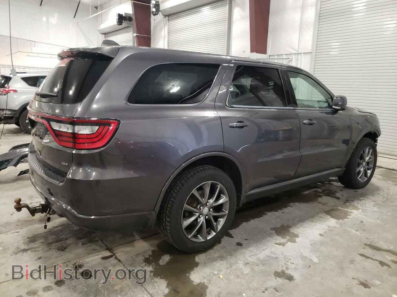 2017 DODGE DURANGO - VIN: 1C4RDJDG8HC725056 - Photo 3