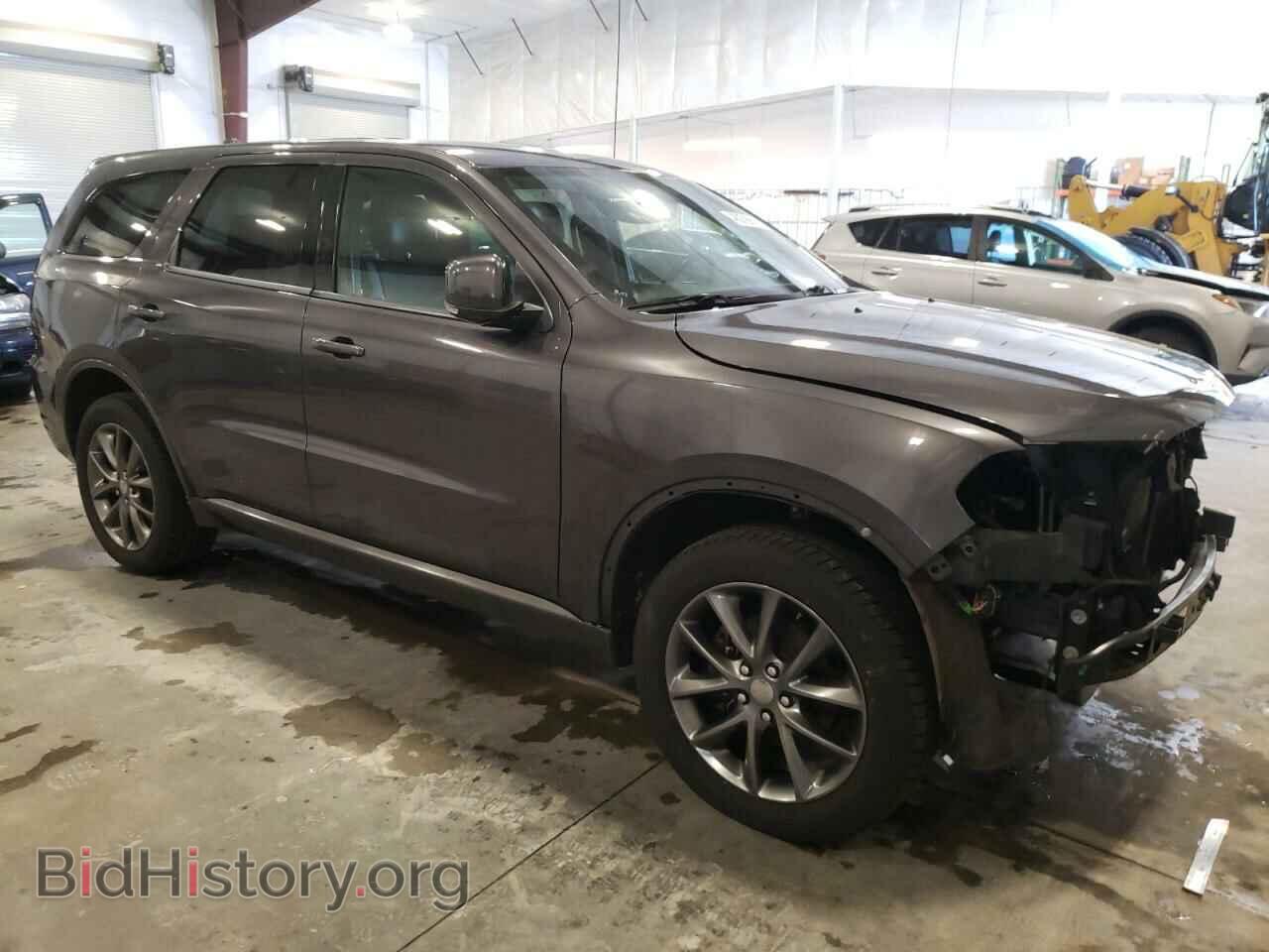 2017 DODGE DURANGO - VIN: 1C4RDJDG8HC725056 - Photo 4