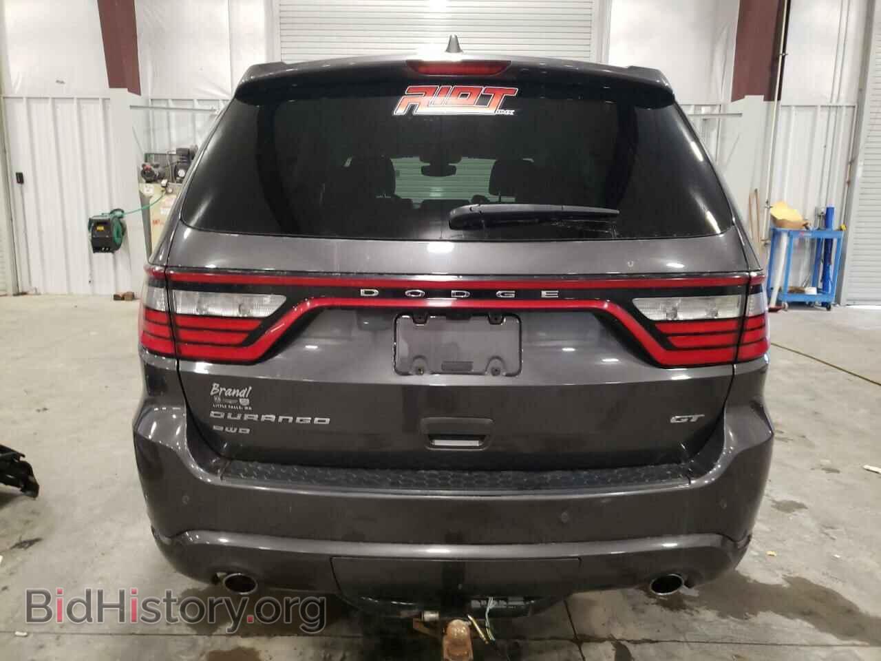 2017 DODGE DURANGO - VIN: 1C4RDJDG8HC725056 - Photo 6