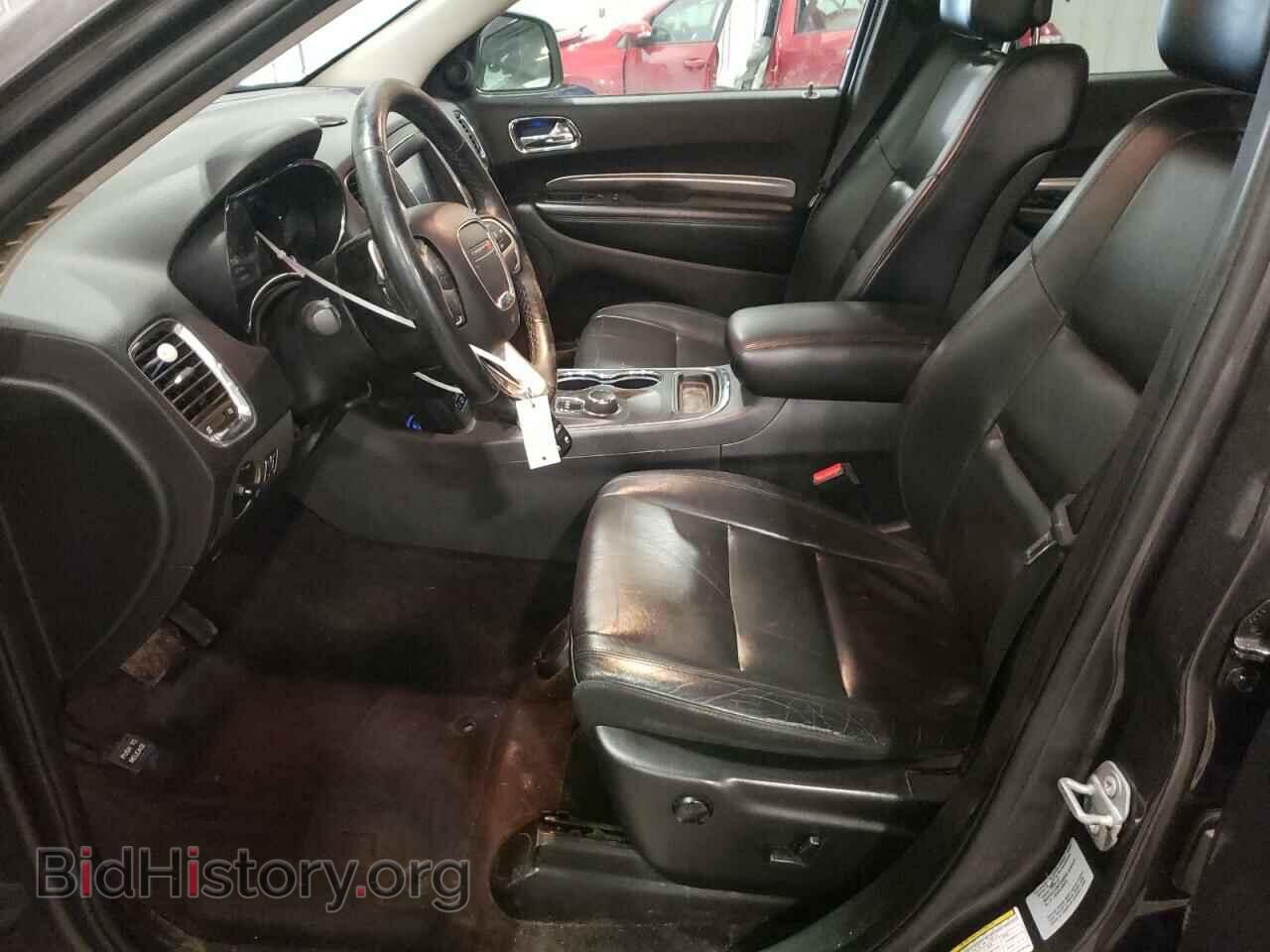 2017 DODGE DURANGO - VIN: 1C4RDJDG8HC725056 - Photo 7